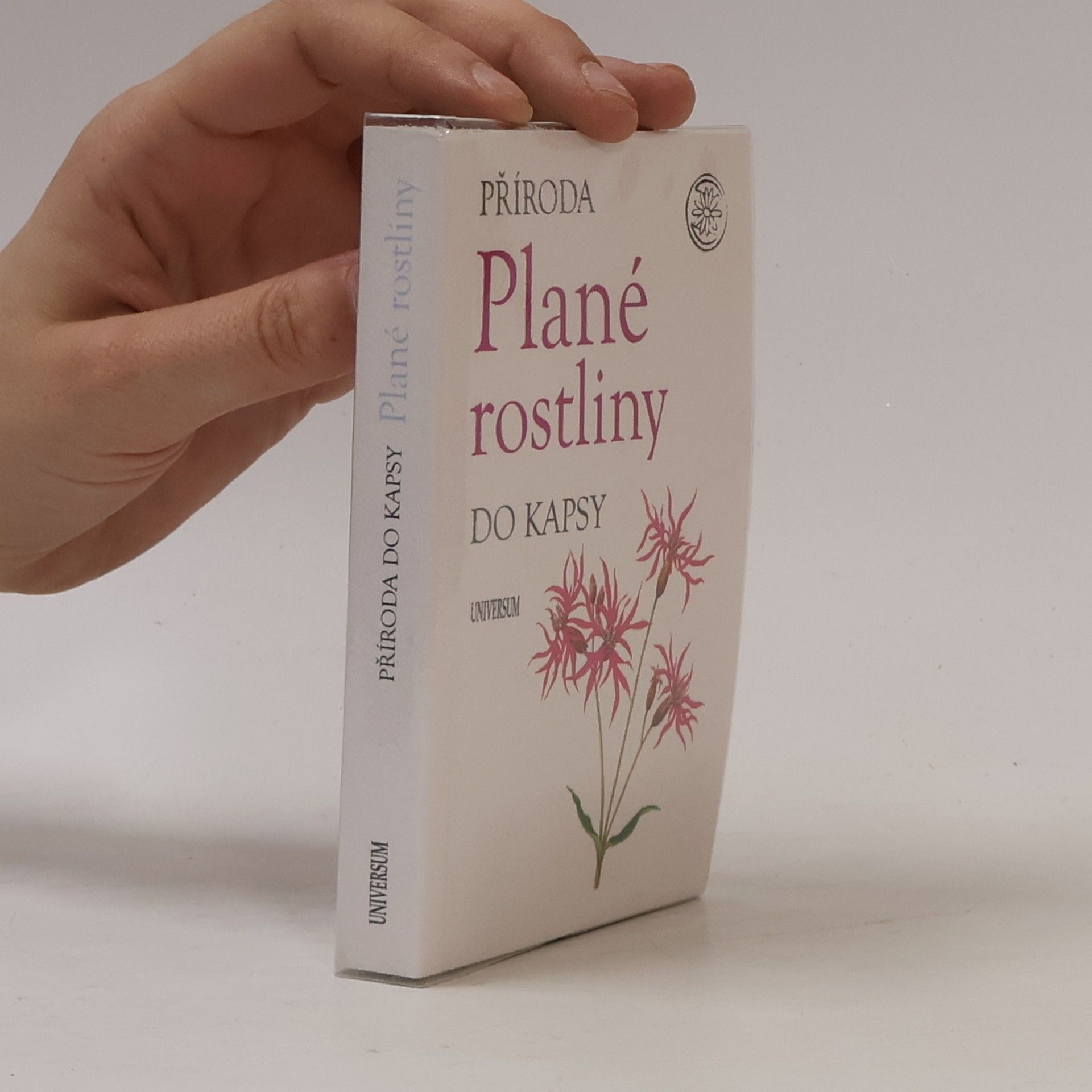 Collectif d'auteurs Plané rostliny : příroda do kapsy