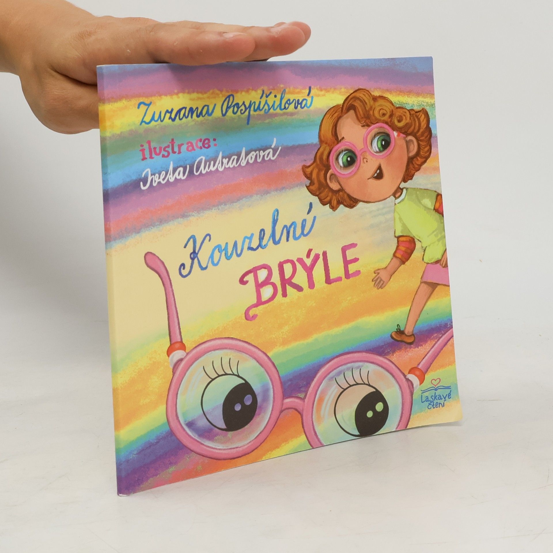 Zuzana Pospíšilová Kouzelné brýle
