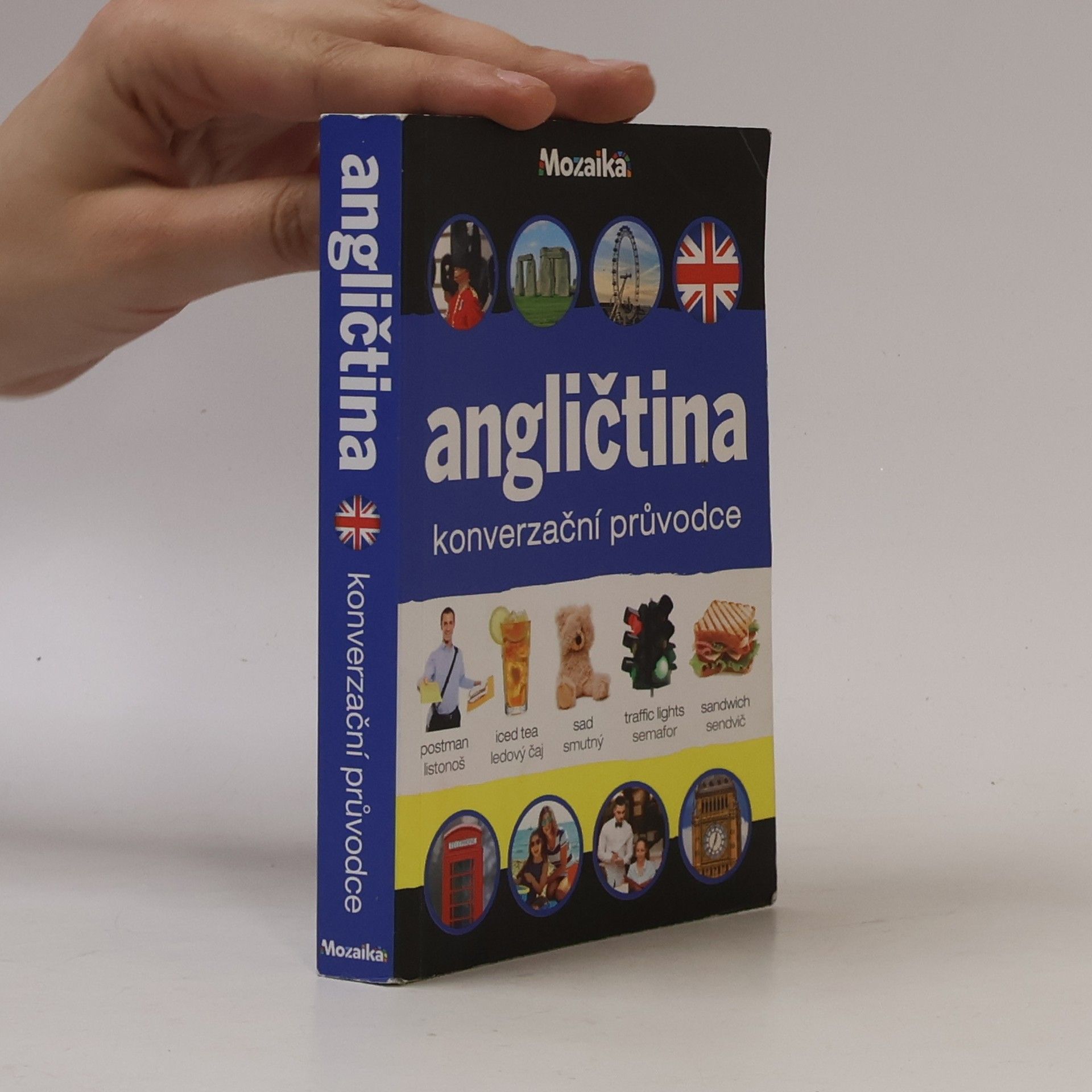 Pavlína Šamalíková Angličtina. Konverzační průvodce