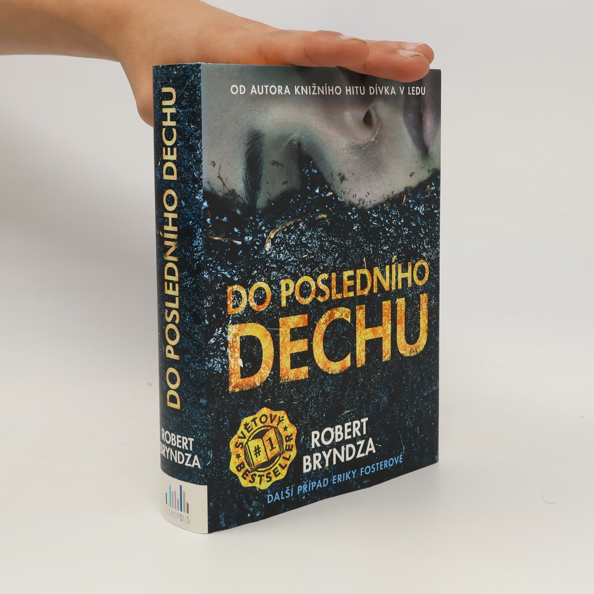 Robert Bryndza Do posledního dechu