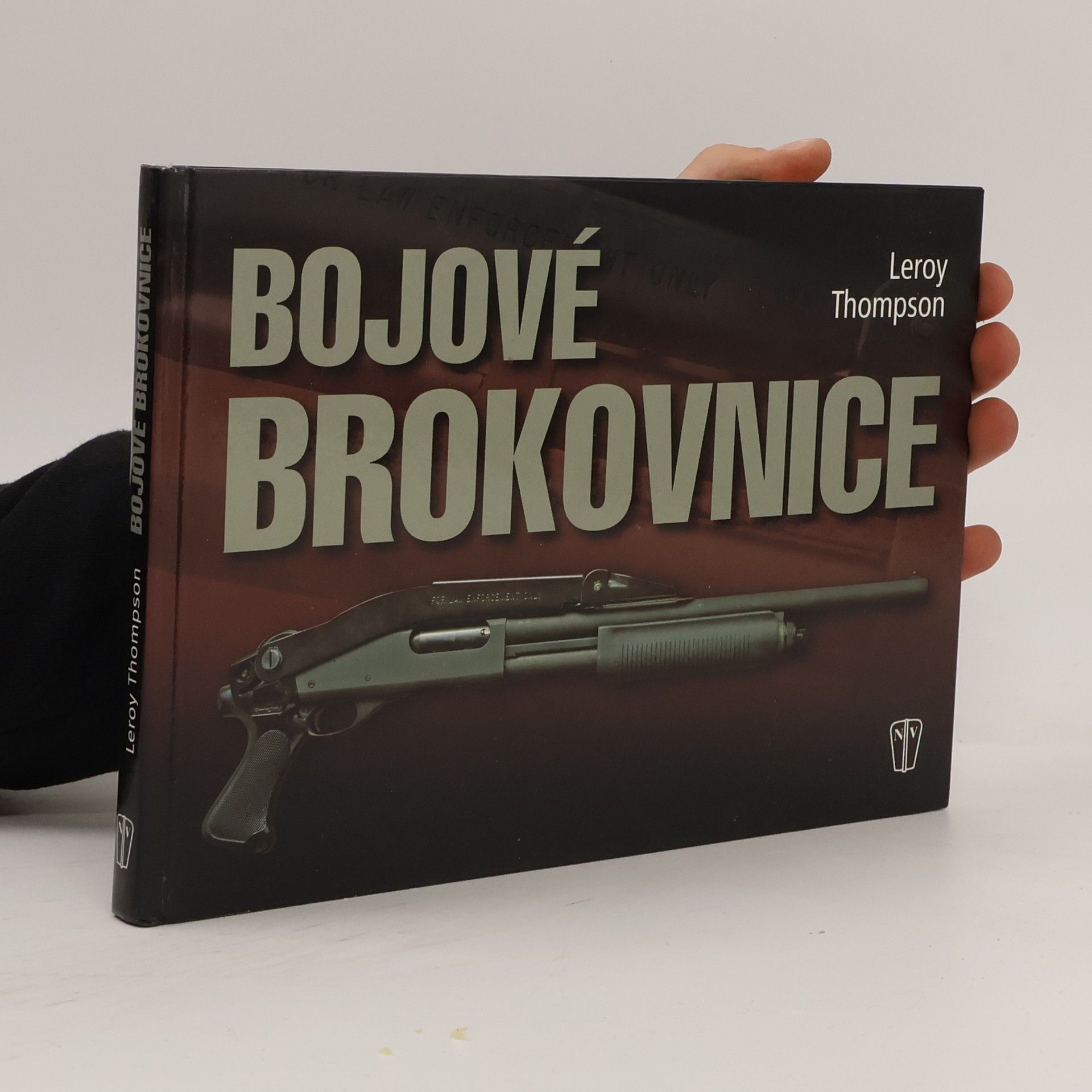 Leroy Thompson Bojové brokovnice