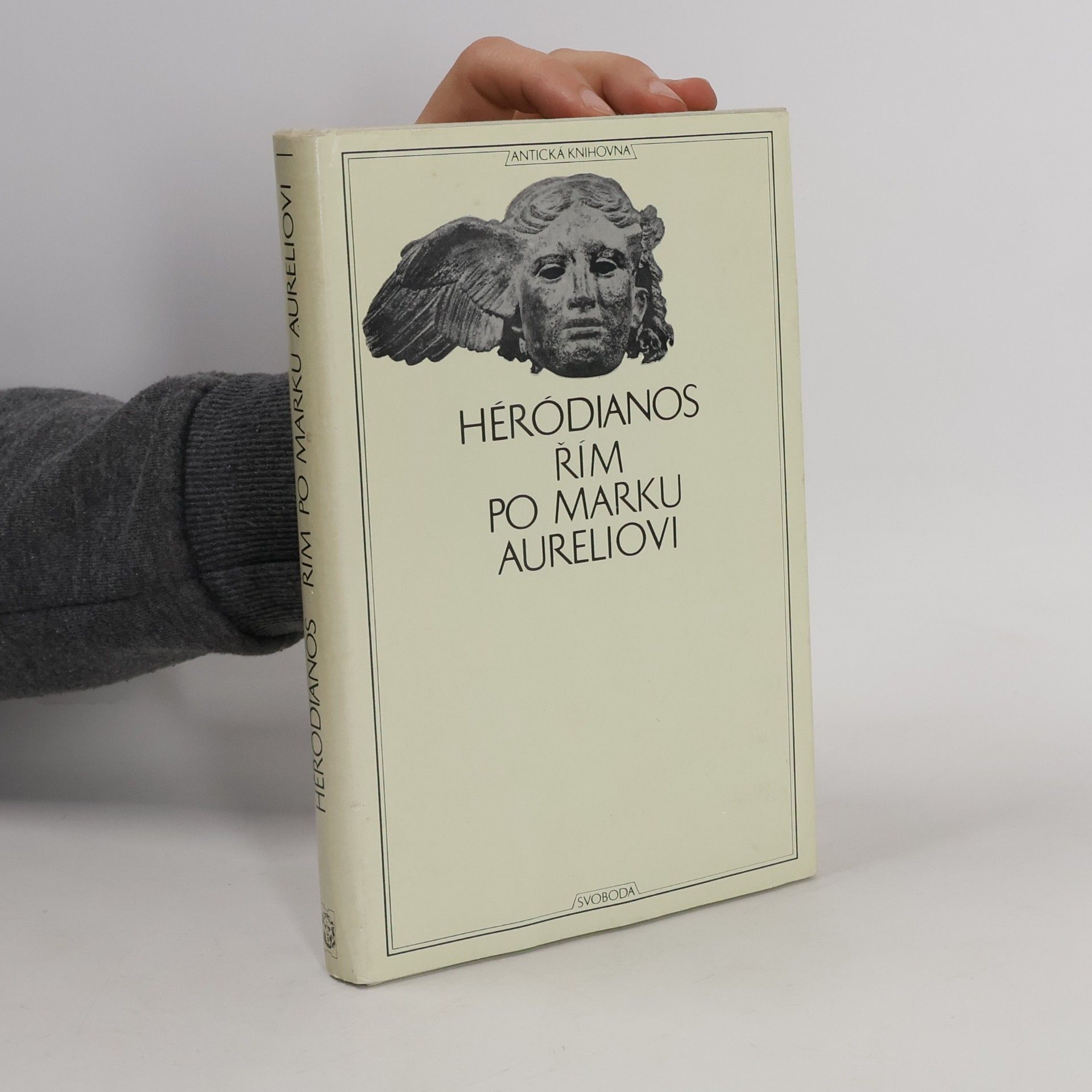 Herodianus Řím po Marku Aureliovi