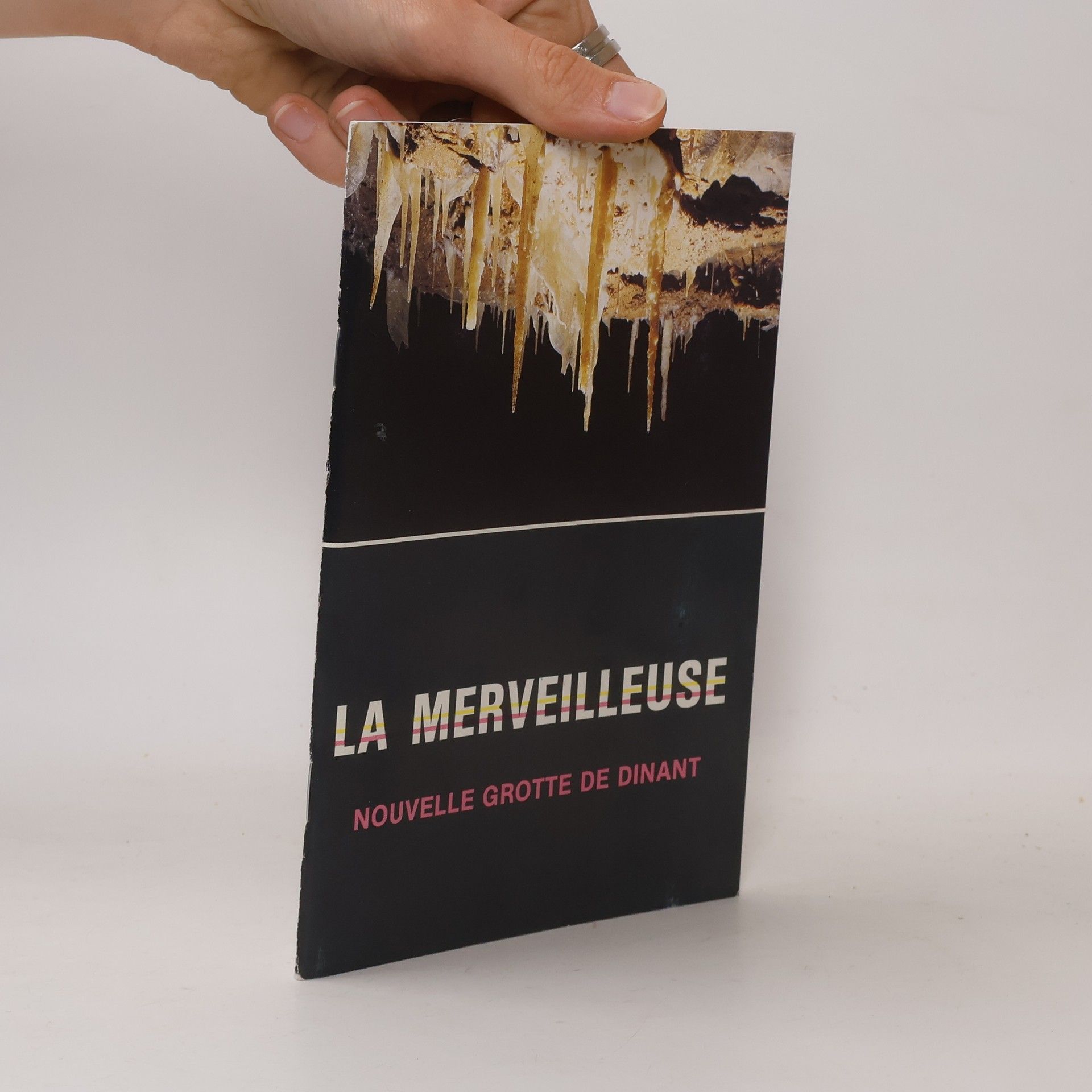 Camille Ek La Merveilleuse: La nouvelle Grotte de Dinant