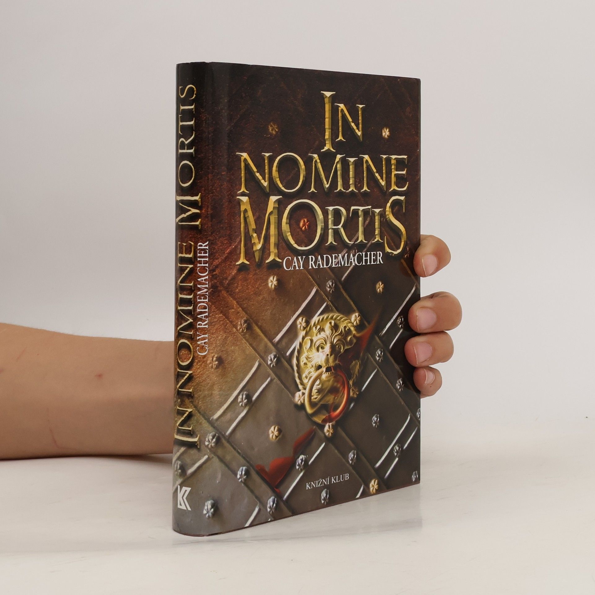 Cay Rademacher In nomine mortis