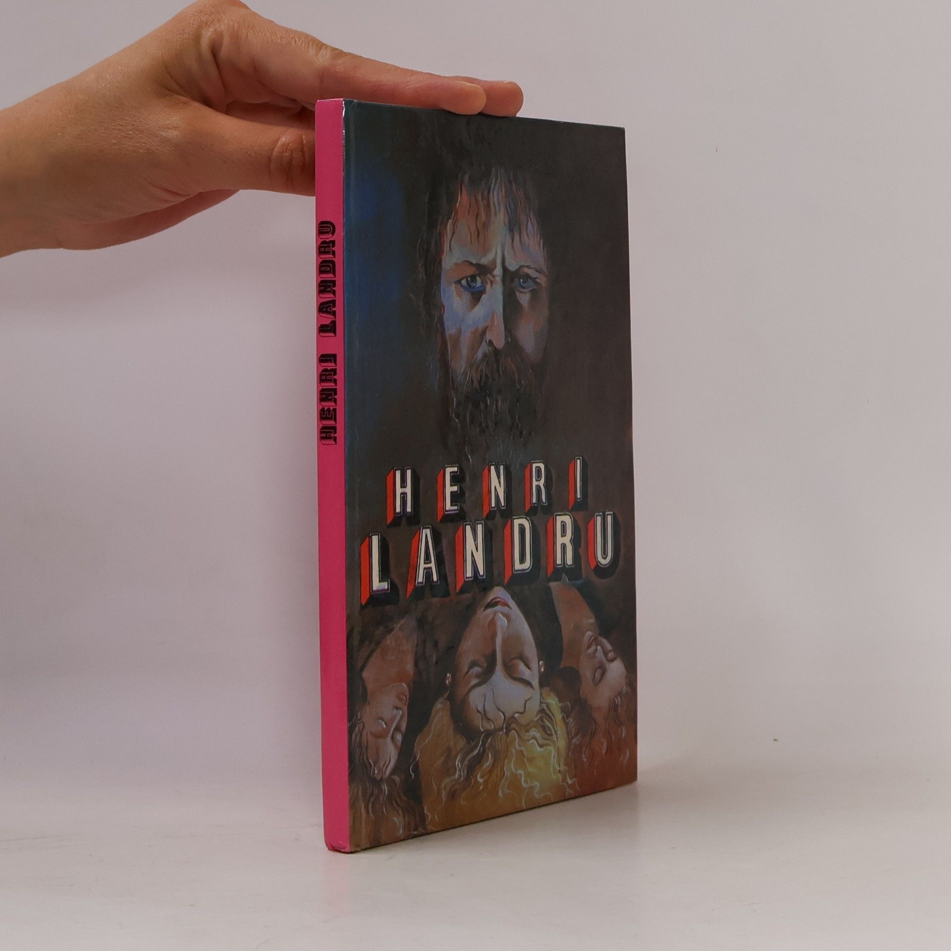 Zdeněk Ronský Henri Landru