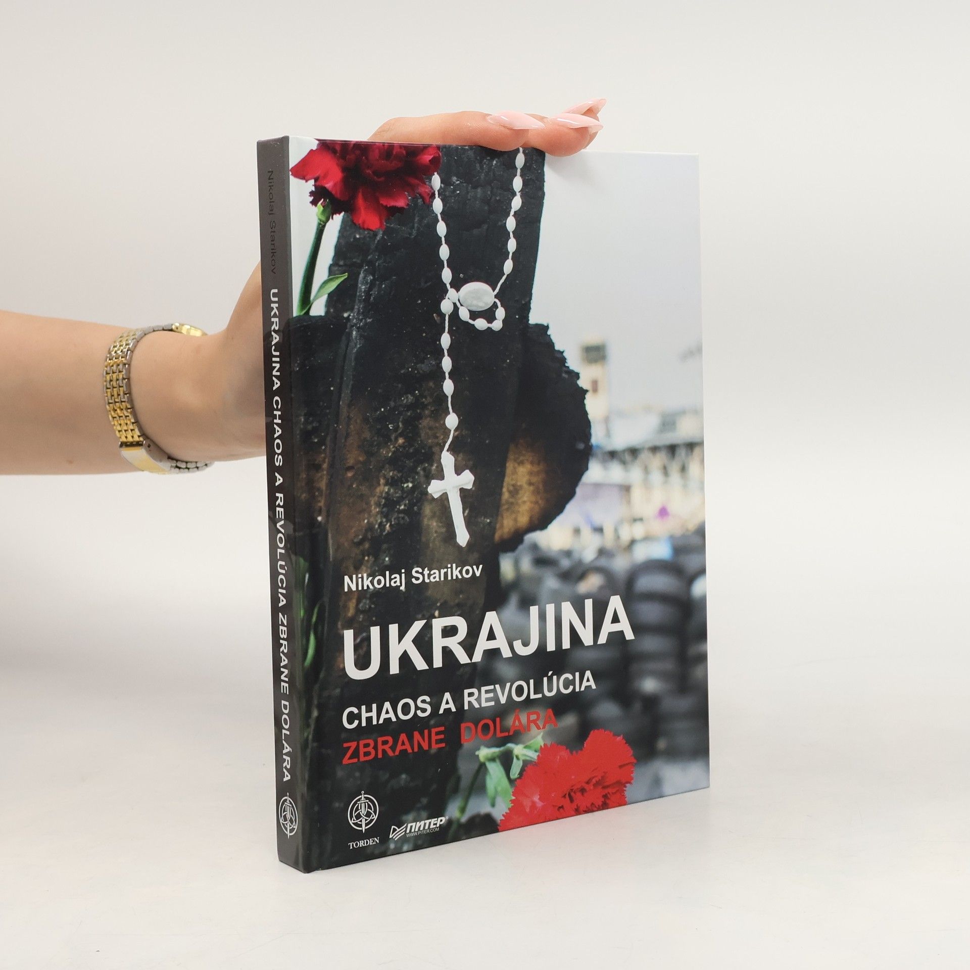 Nikolaj Starikov Ukrajina: Chaos a revolúcia