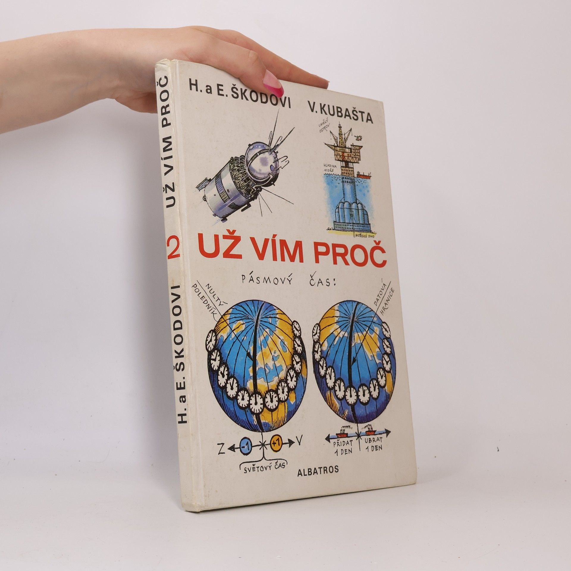 Eduard Škoda Už vím proč 2
