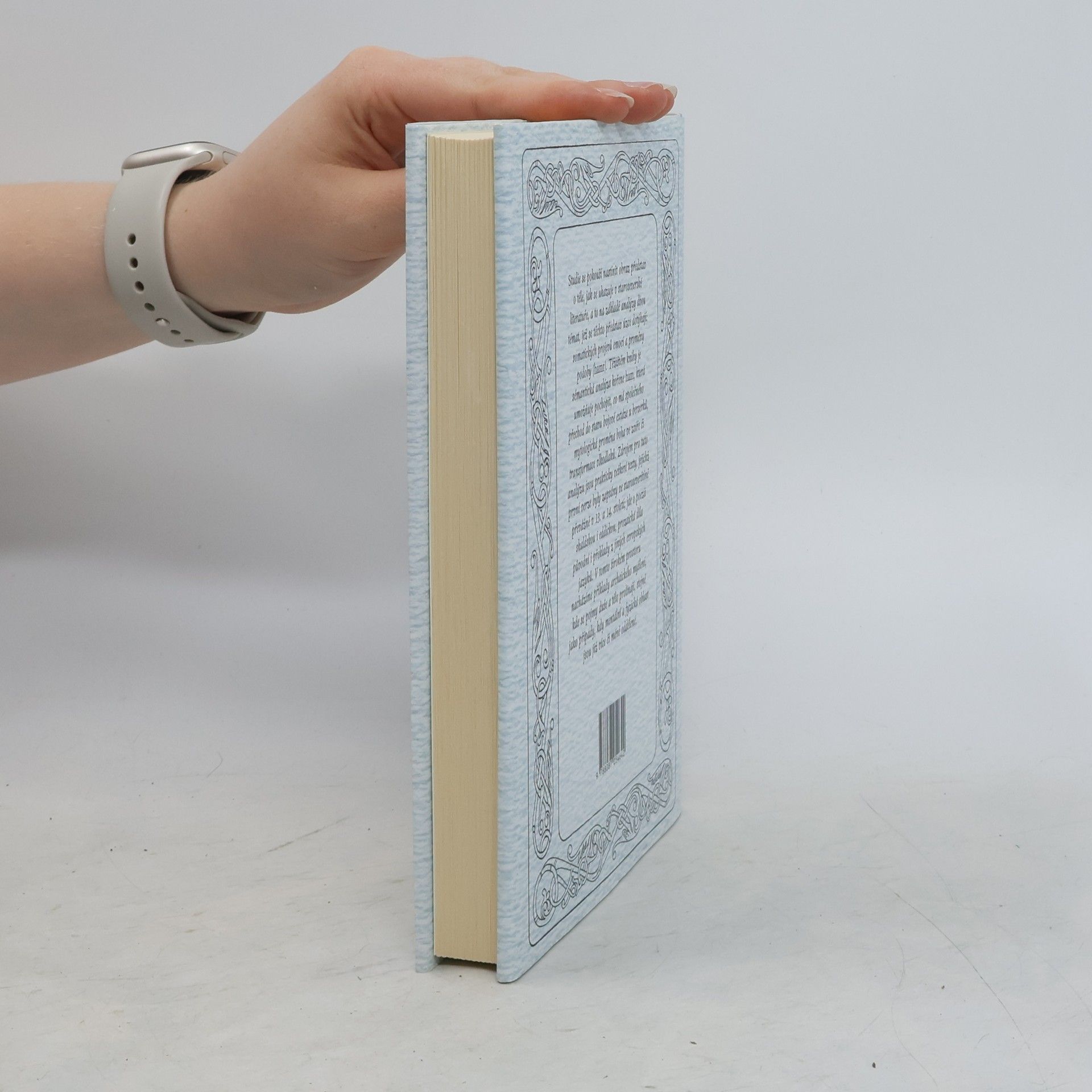 Marie Novotná Pojetí těla ve staroseverské literatuře