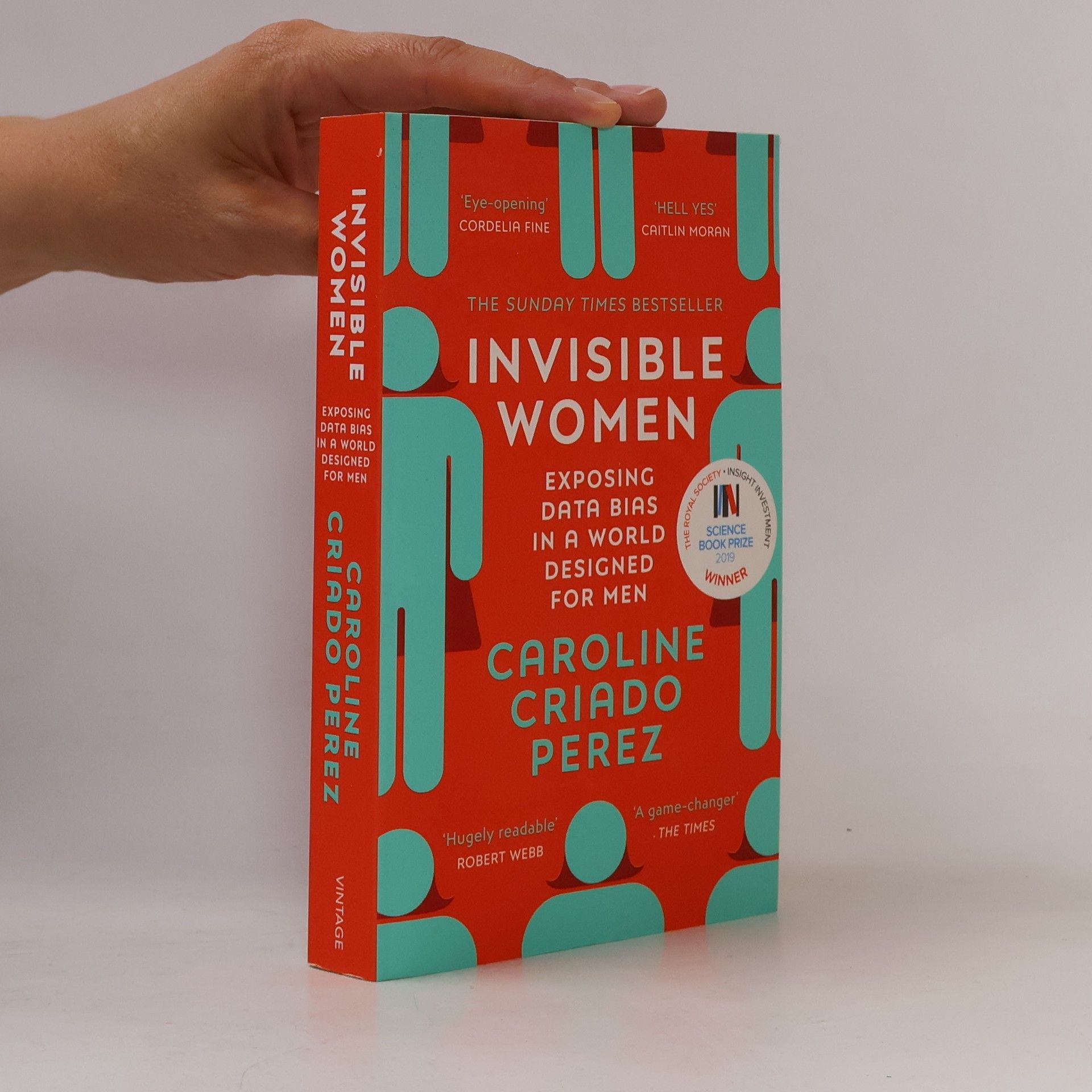 Caroline Criado-Perez Invisible Women