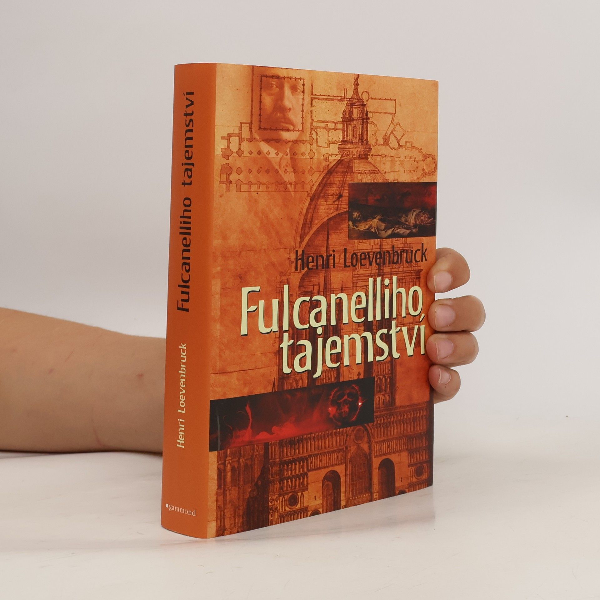 Henri Loevenbruck Fulcanelliho tajemství