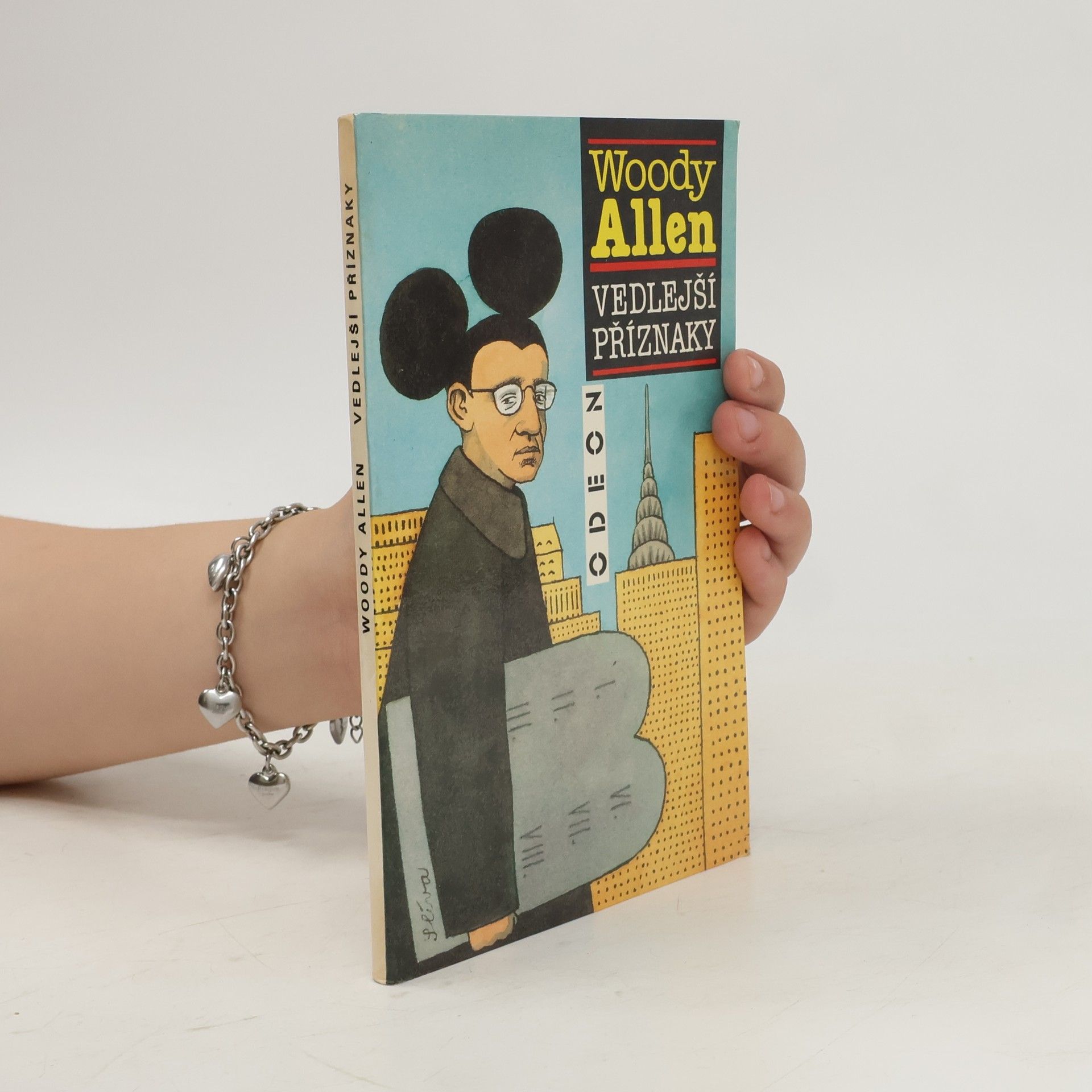 Woody Allen Vedlejší příznaky