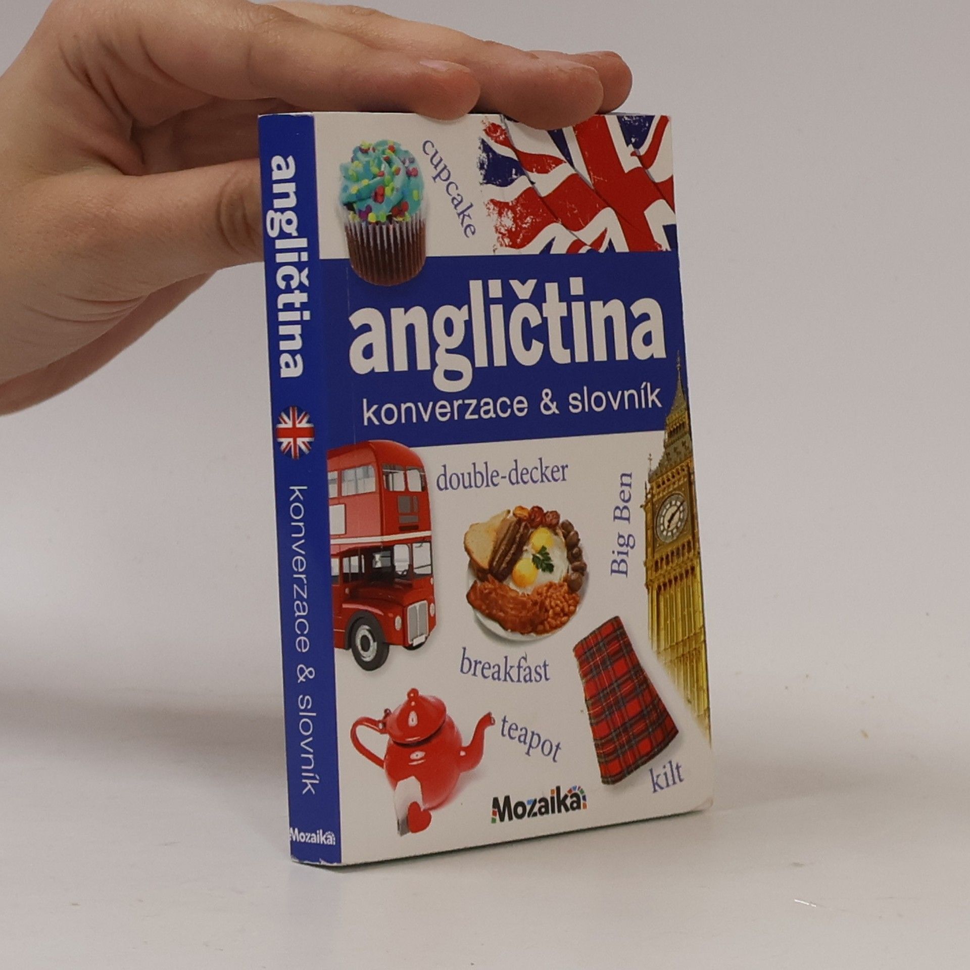 Martina Kutalová Angličtina. Konverzace & slovník