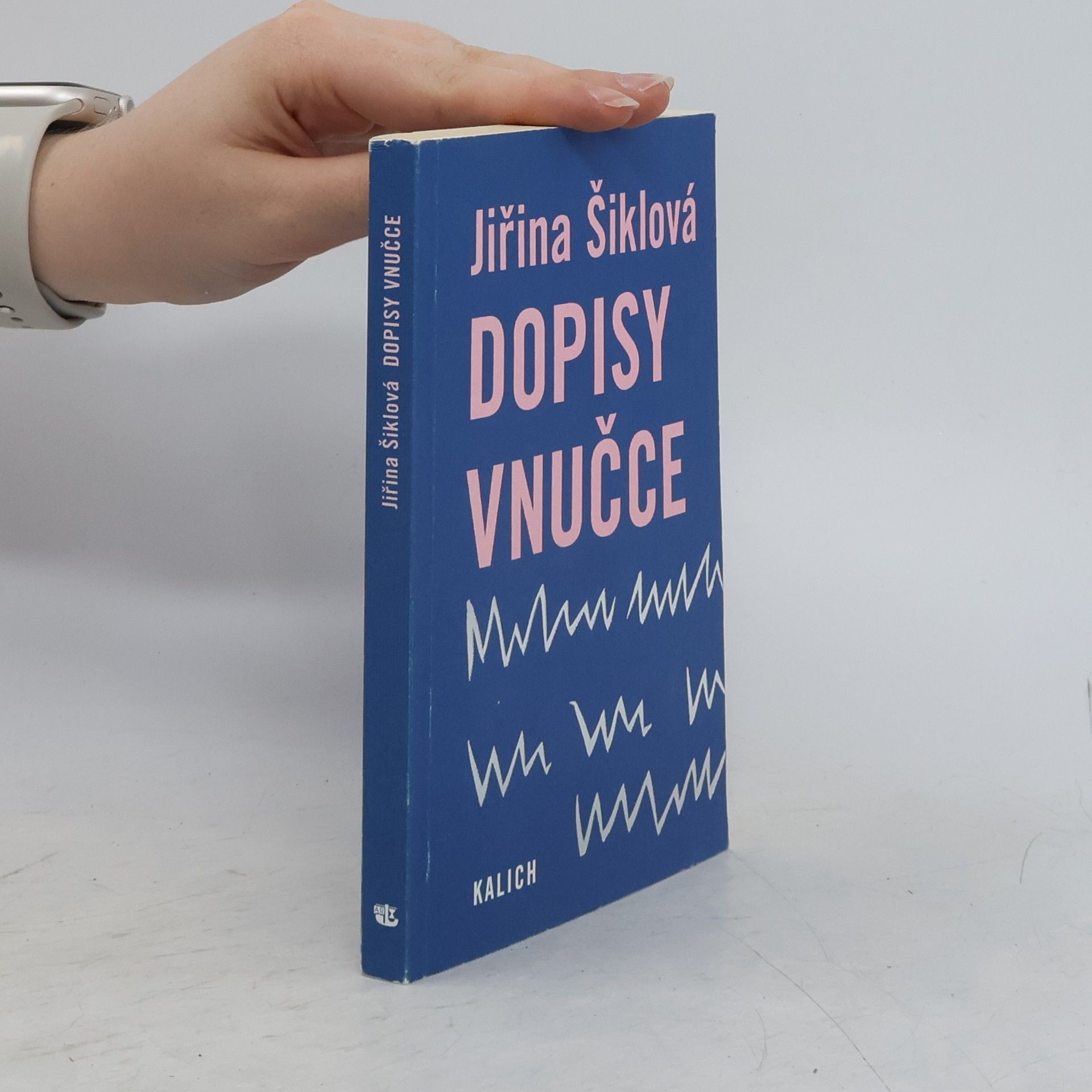 Dopisy vnučce