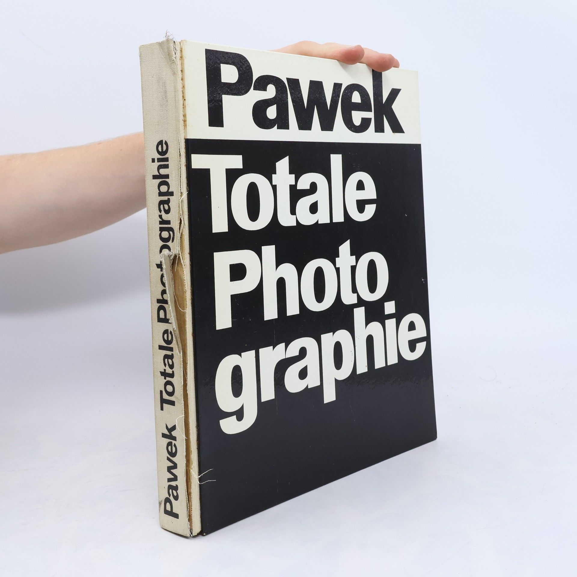 Karl Pawek Totale Photographie