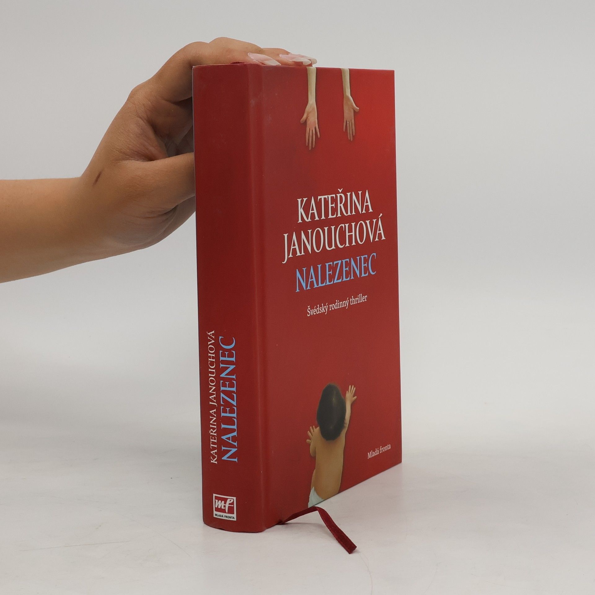 Katerina Janouch Nalezenec