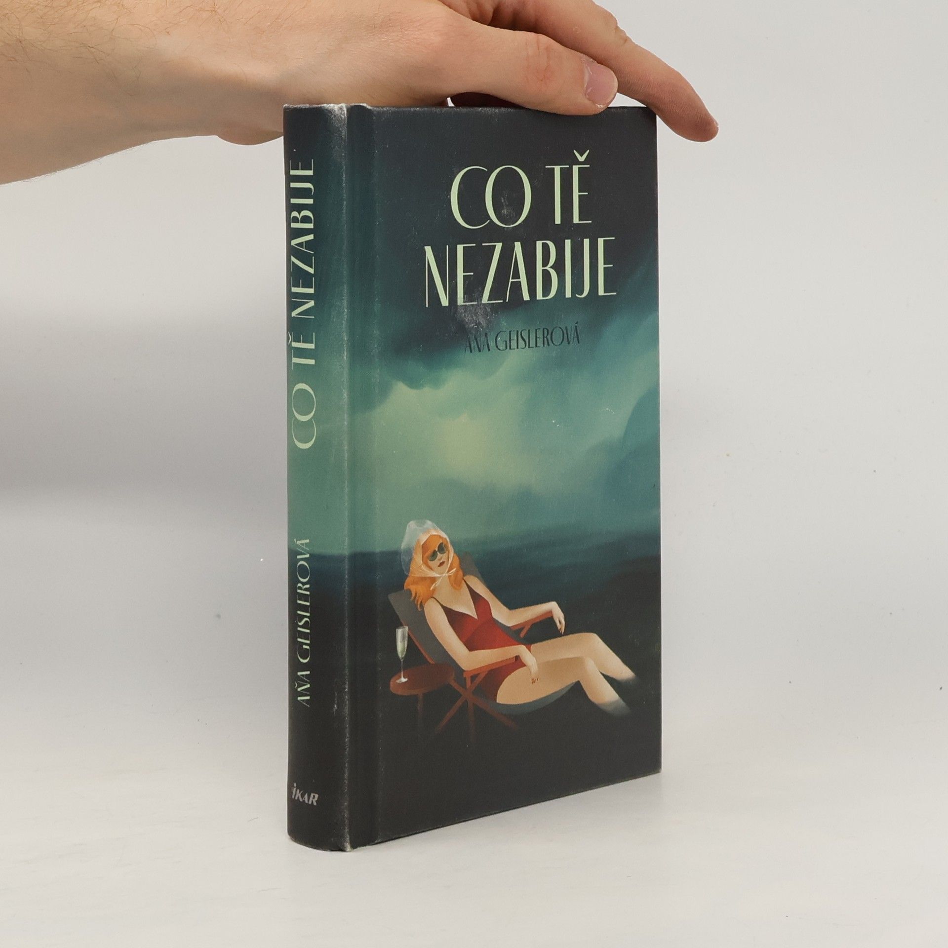 Co tě nezabije