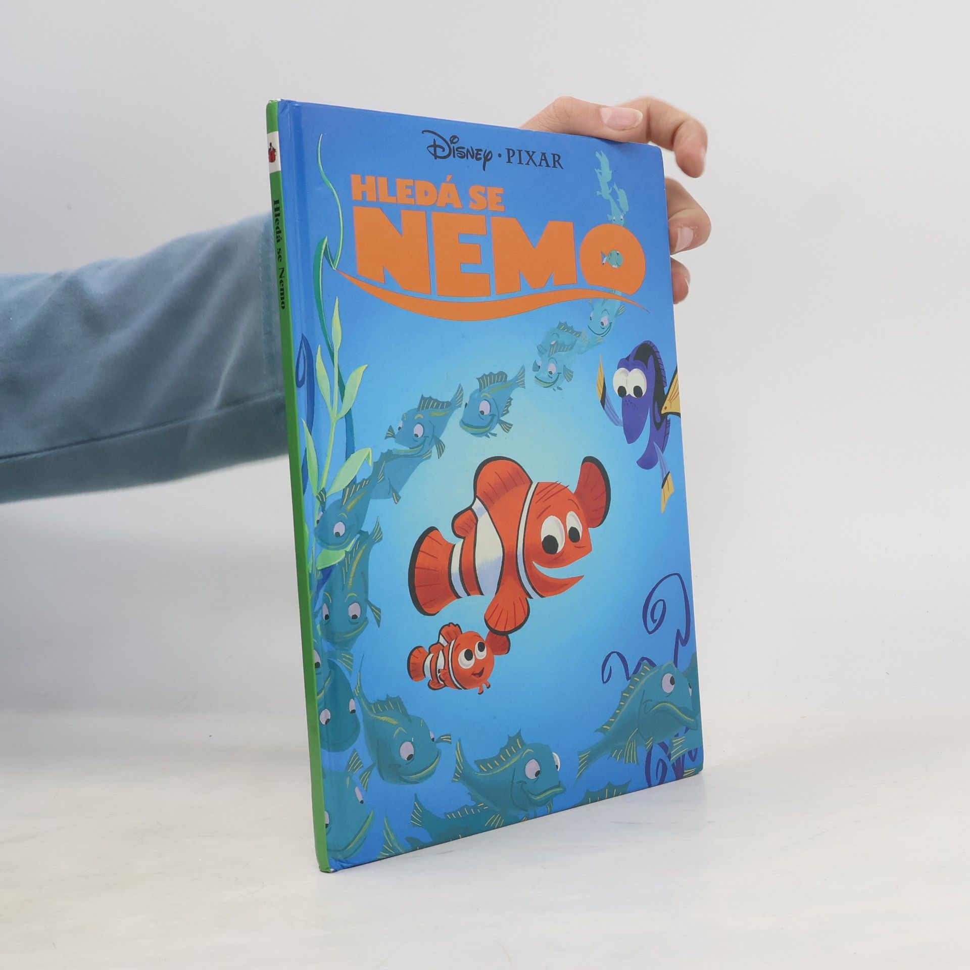 Walt Disney Hledá se Nemo