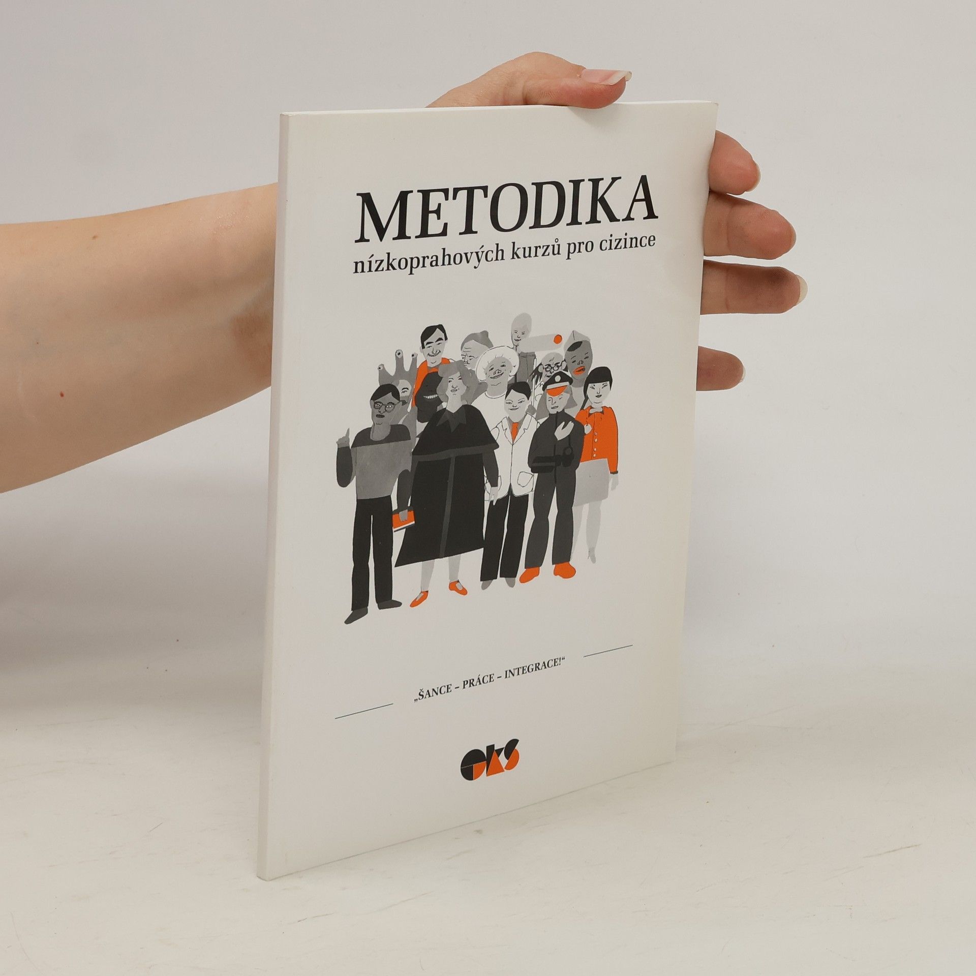 Hana Víznerová Metodika nízkoprahových kurzů pro cizince