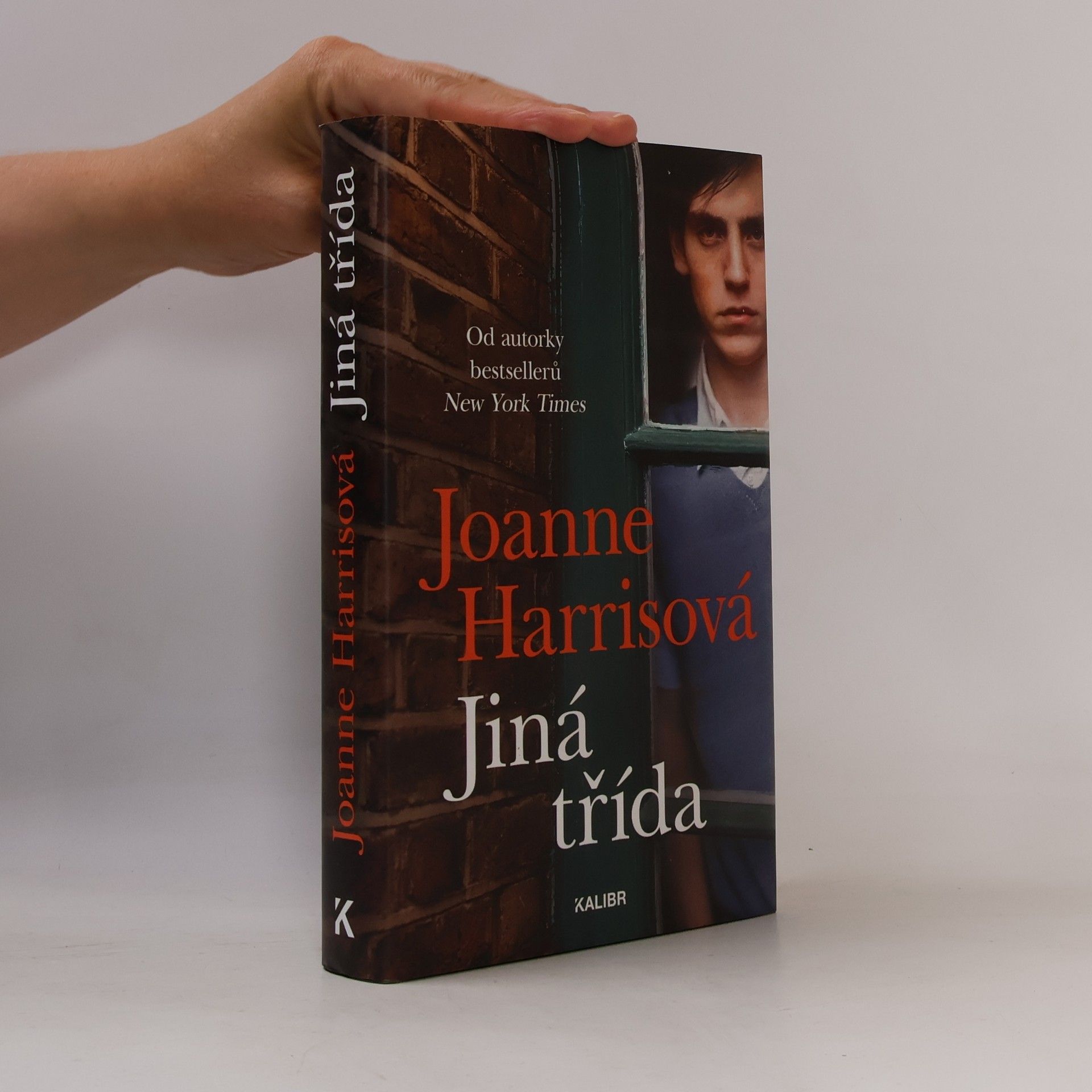 Joanne Harris Jiná třída