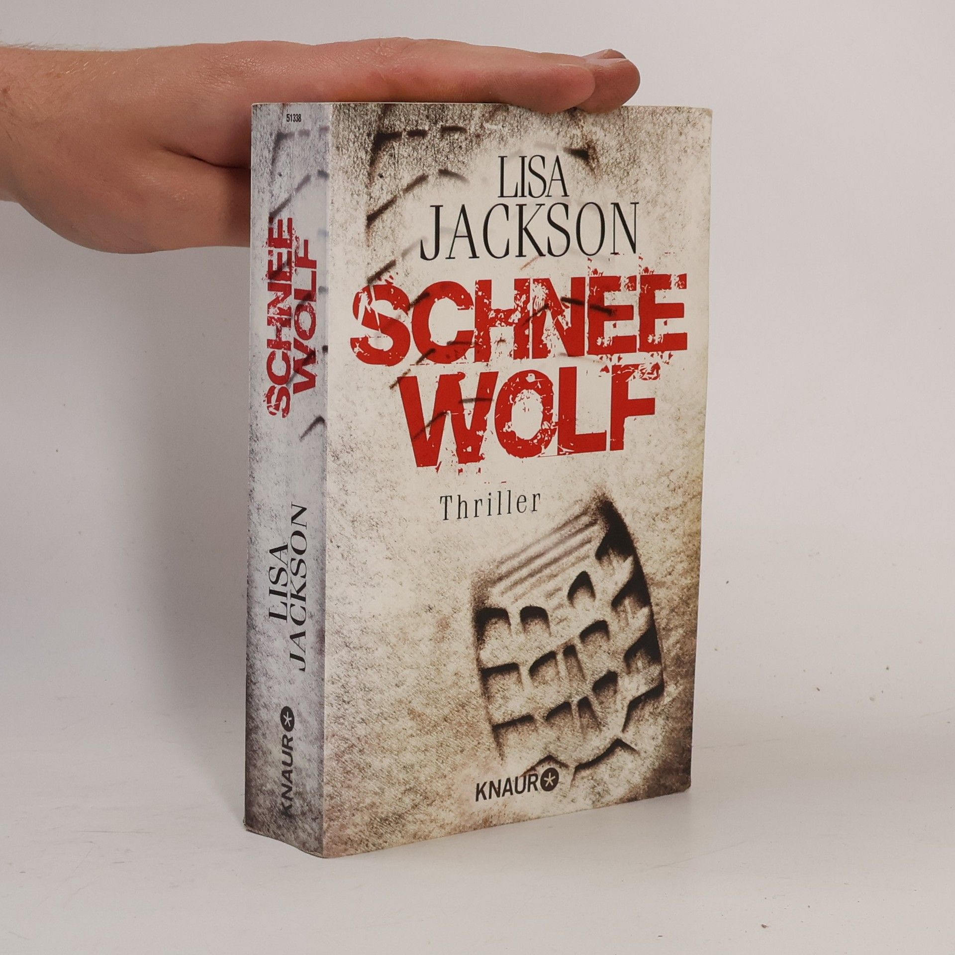 Lisa Jackson Schneewolf