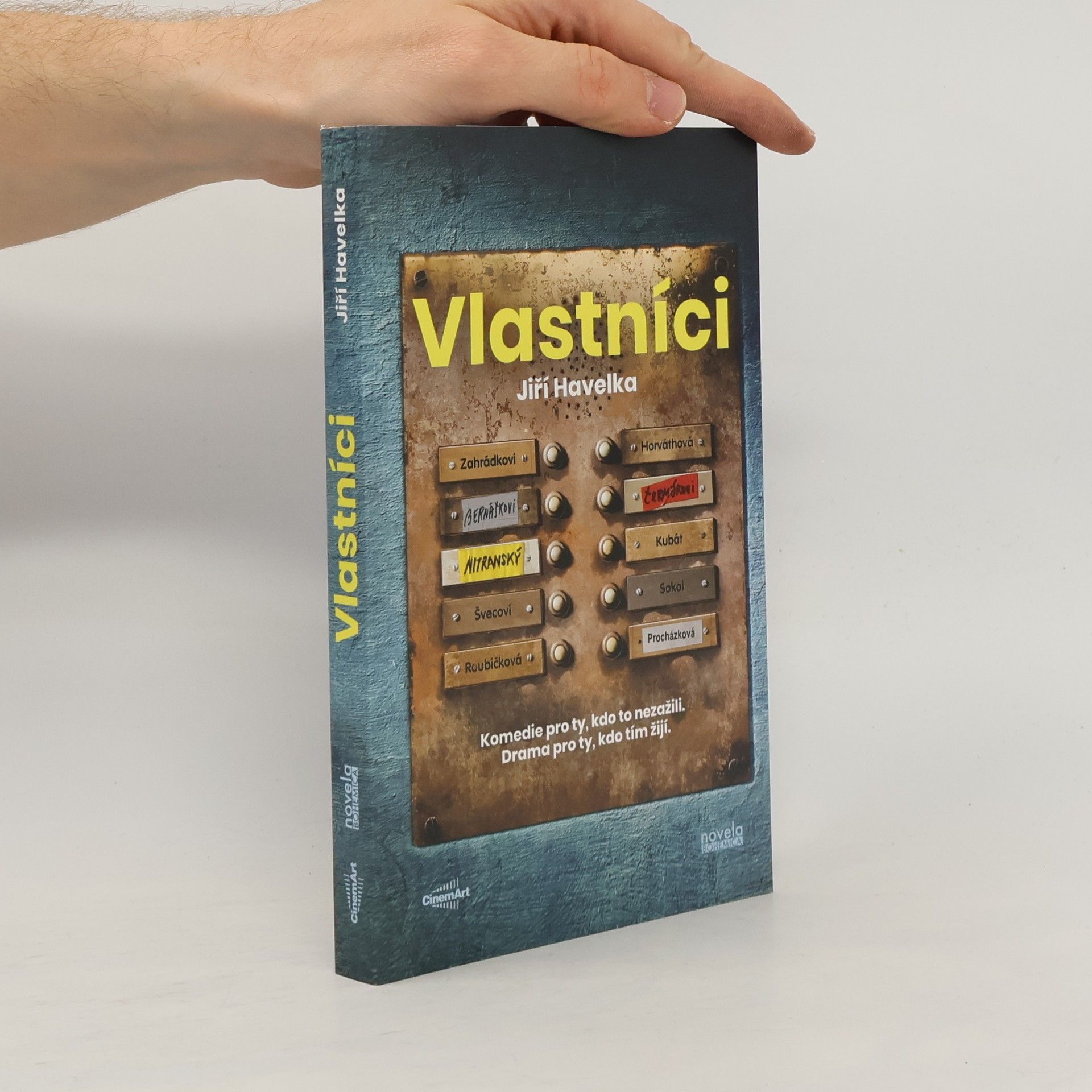 Vlastníci