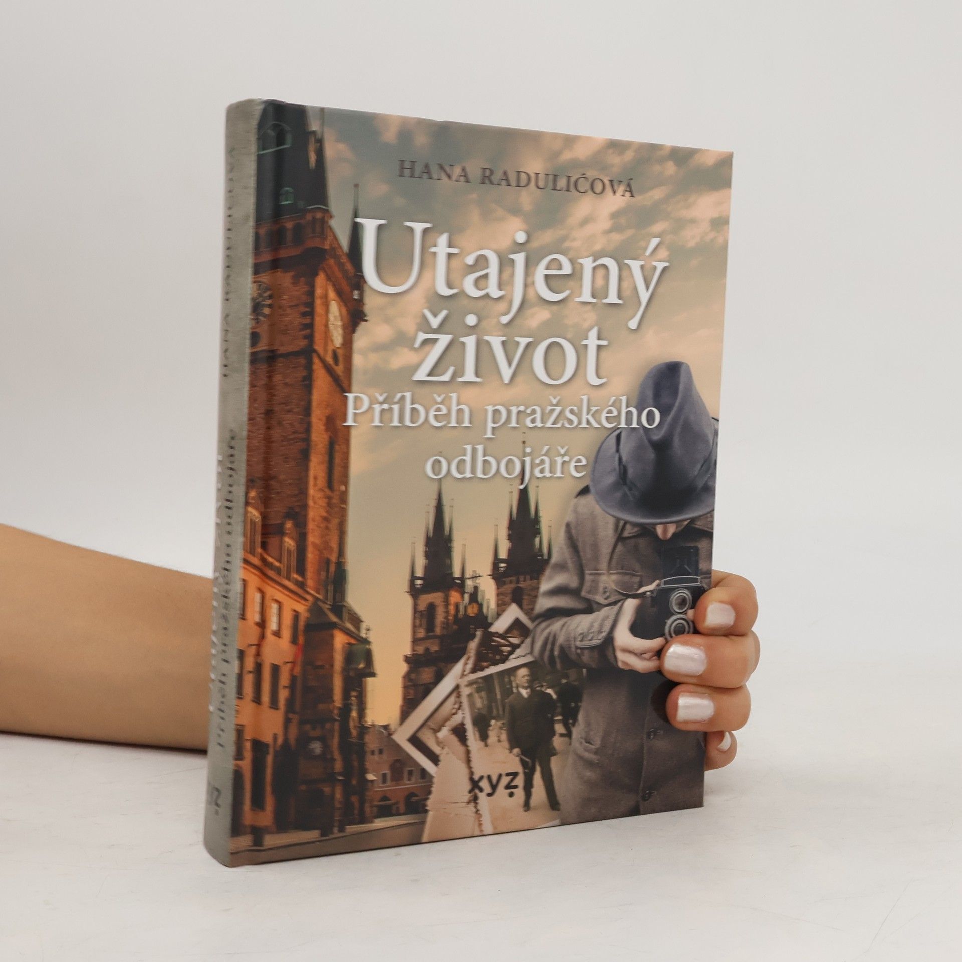 Hana Radulić Utajený život