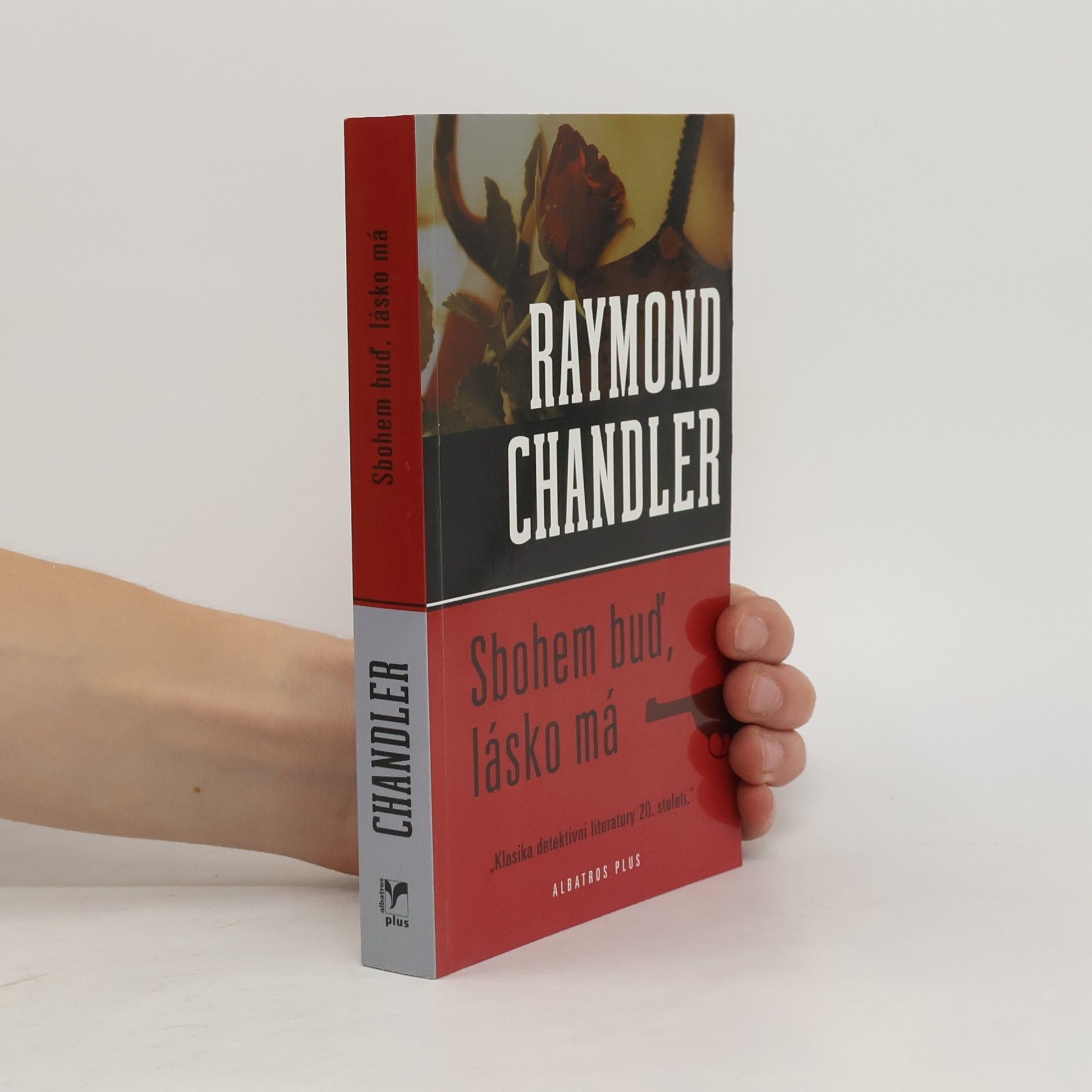 Raymond Chandler Sbohem buď, lásko má