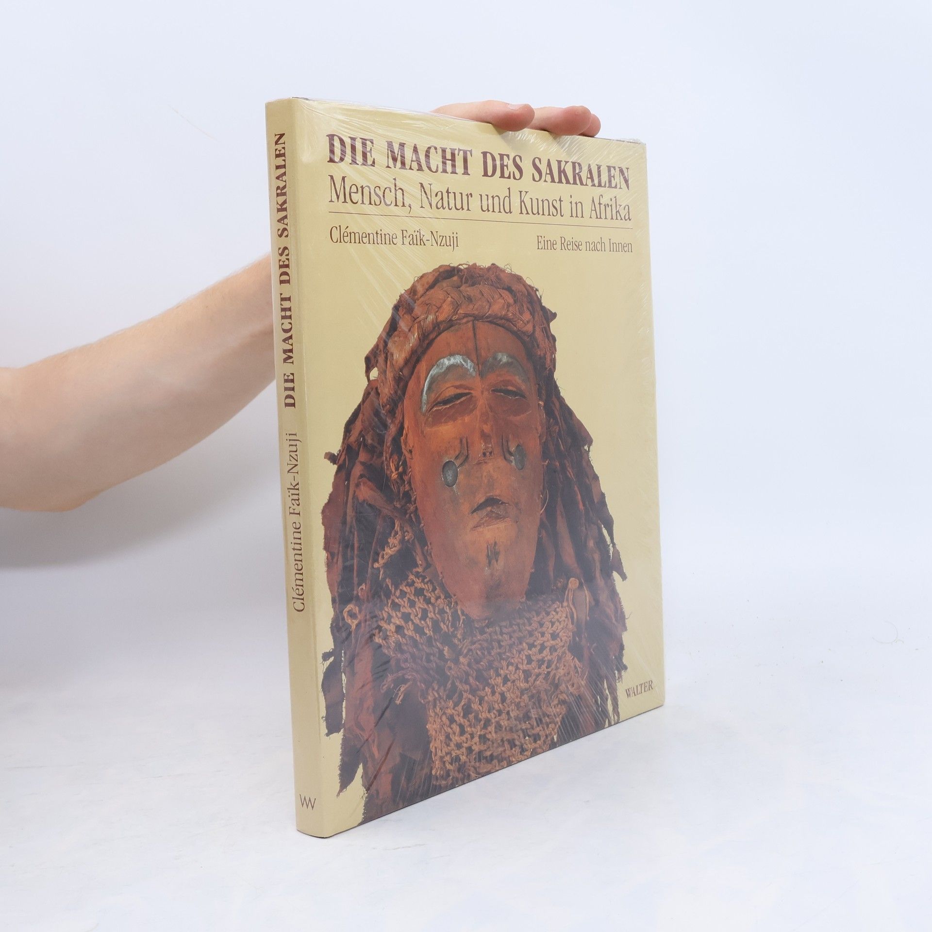 Clémentine Fai͏̈k-Nzuji Madiya Die Macht des Sakralen