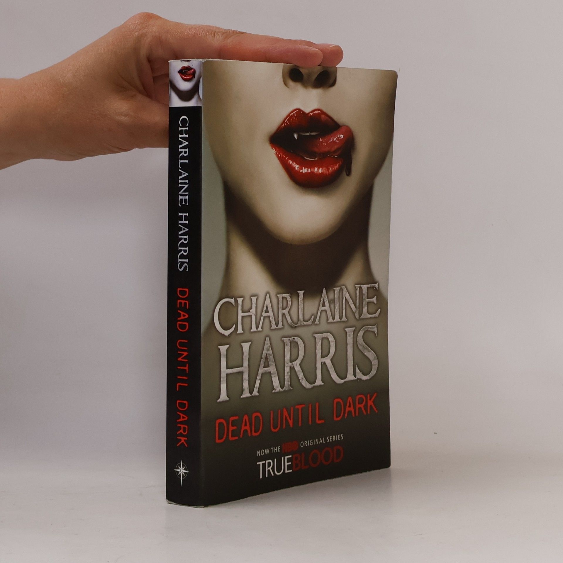 Charlaine Harris Dead Until Dark