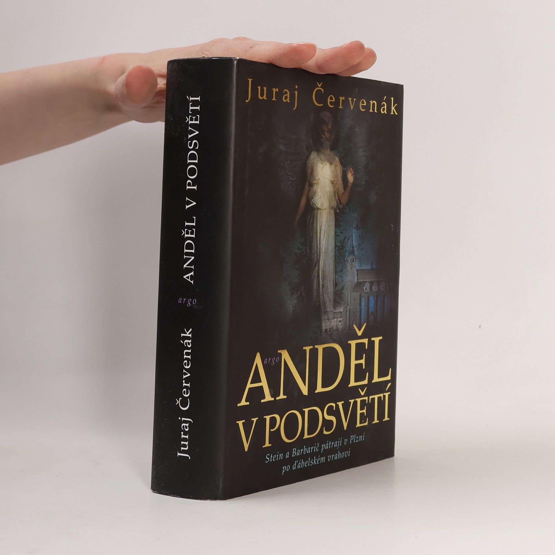 Juraj Červenák Anděl v podsvětí