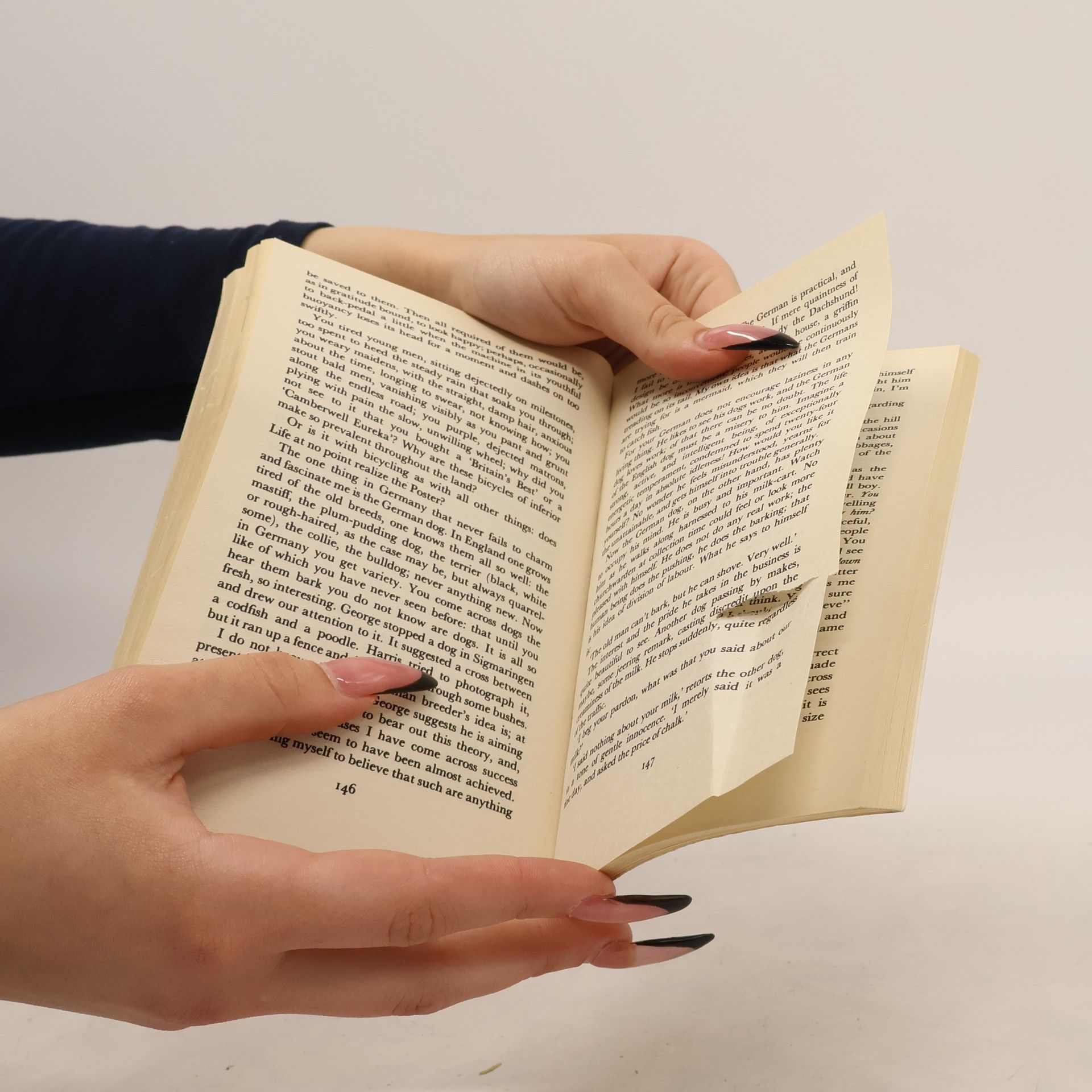 Jerome Klapka Jerome Three men on the bummel