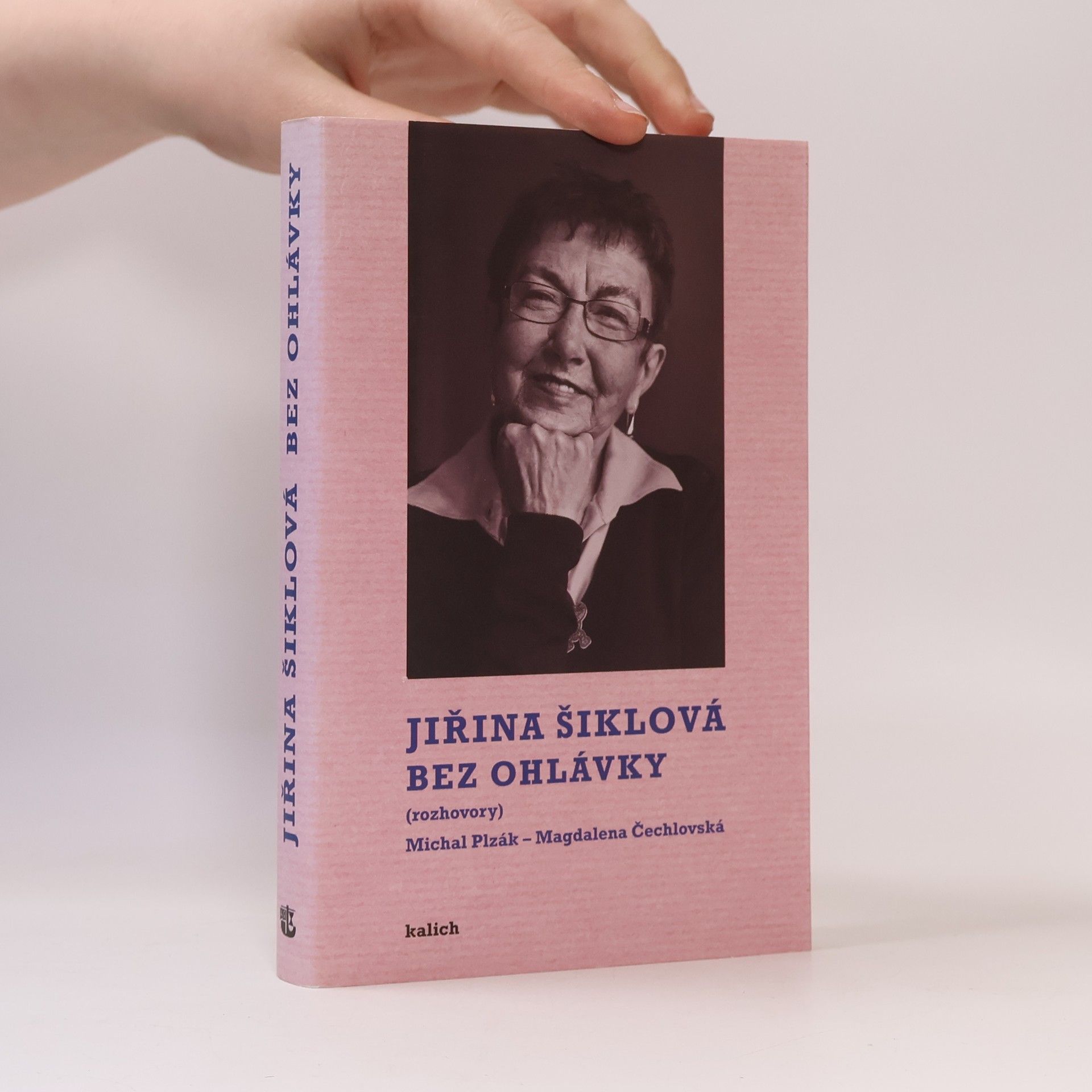 Jiřina Šiklová. Bez ohlávky