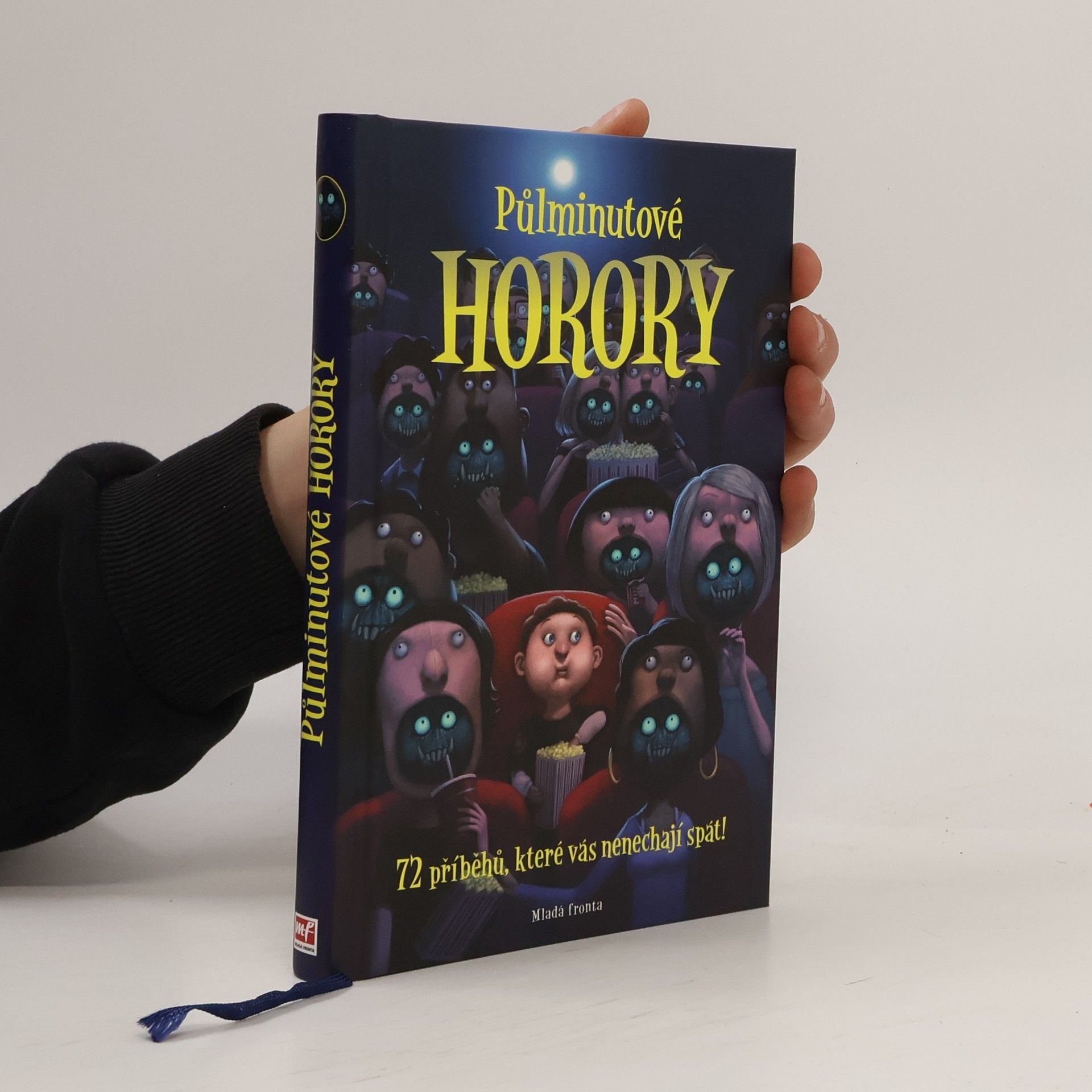 Susan Rich Půlminutové horory