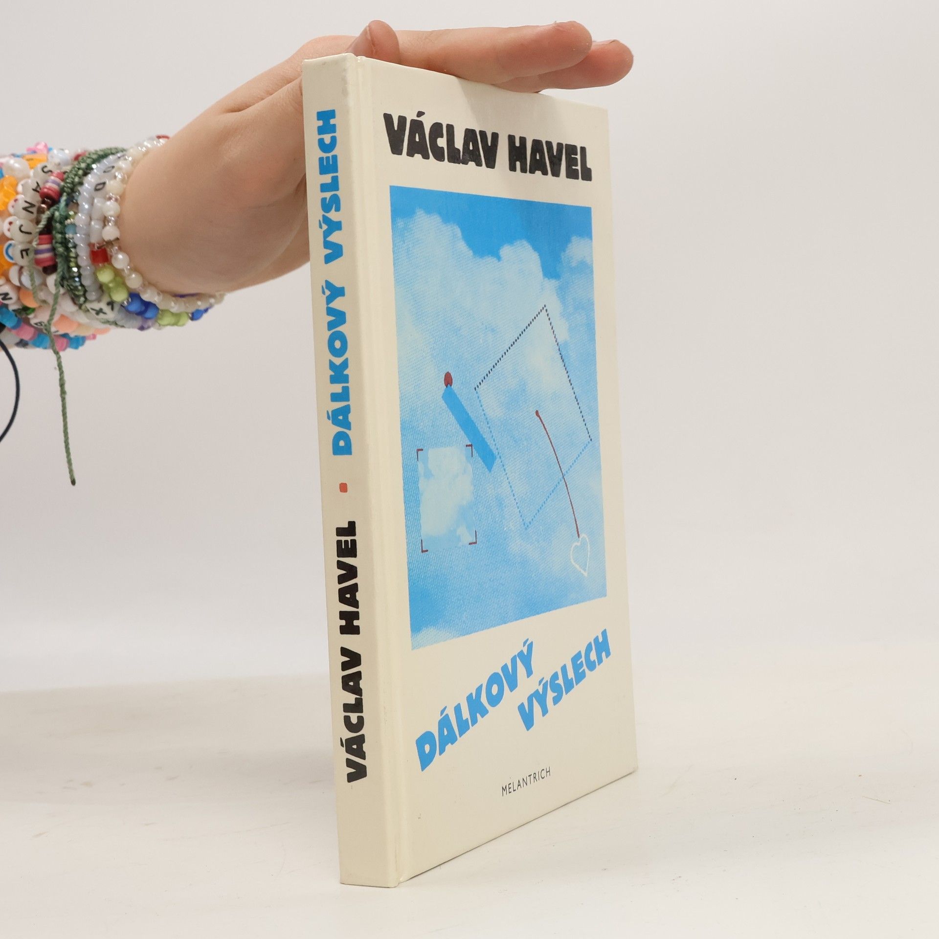 Václav Havel Dálkový výslech