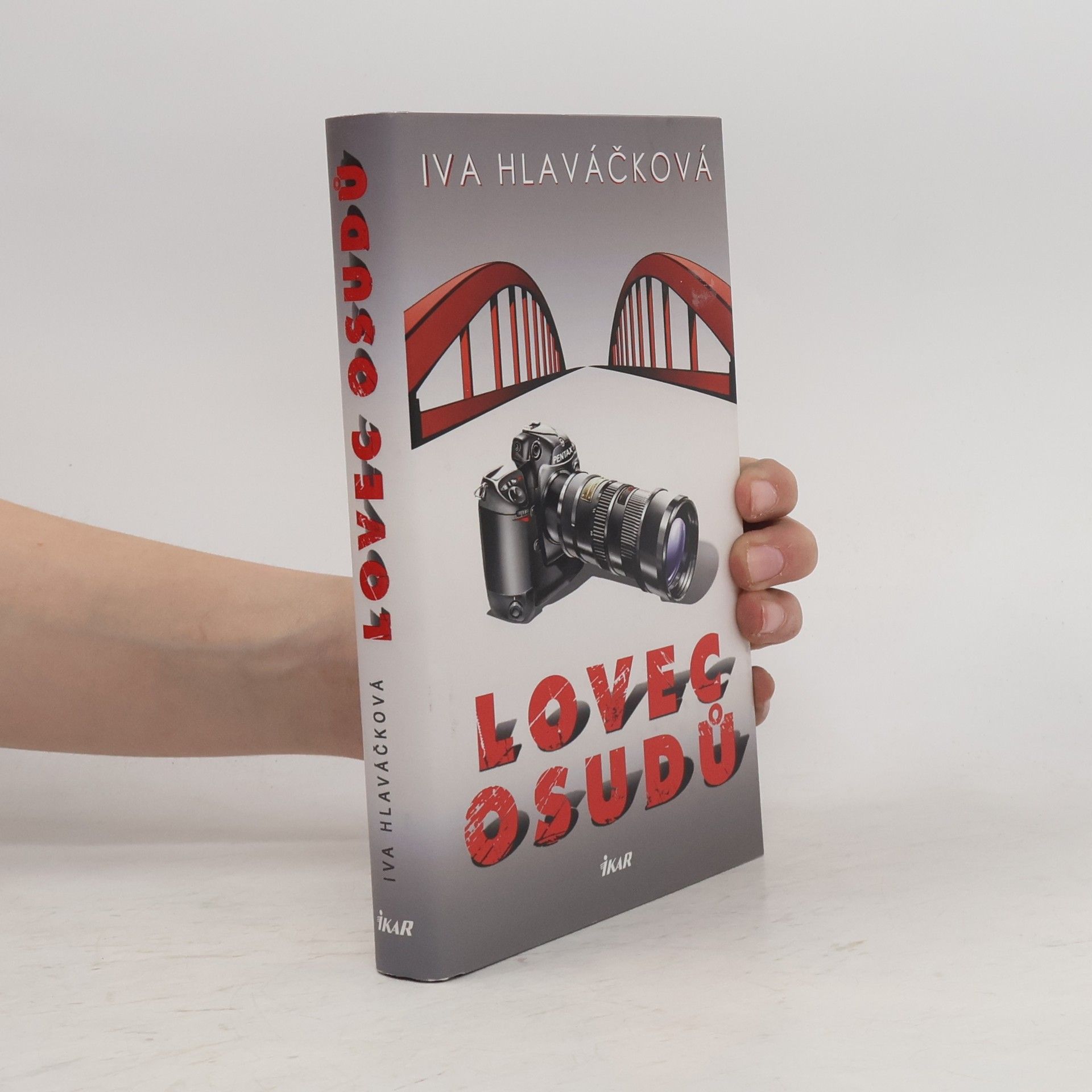 Iva Hlaváčková Lovec osudů