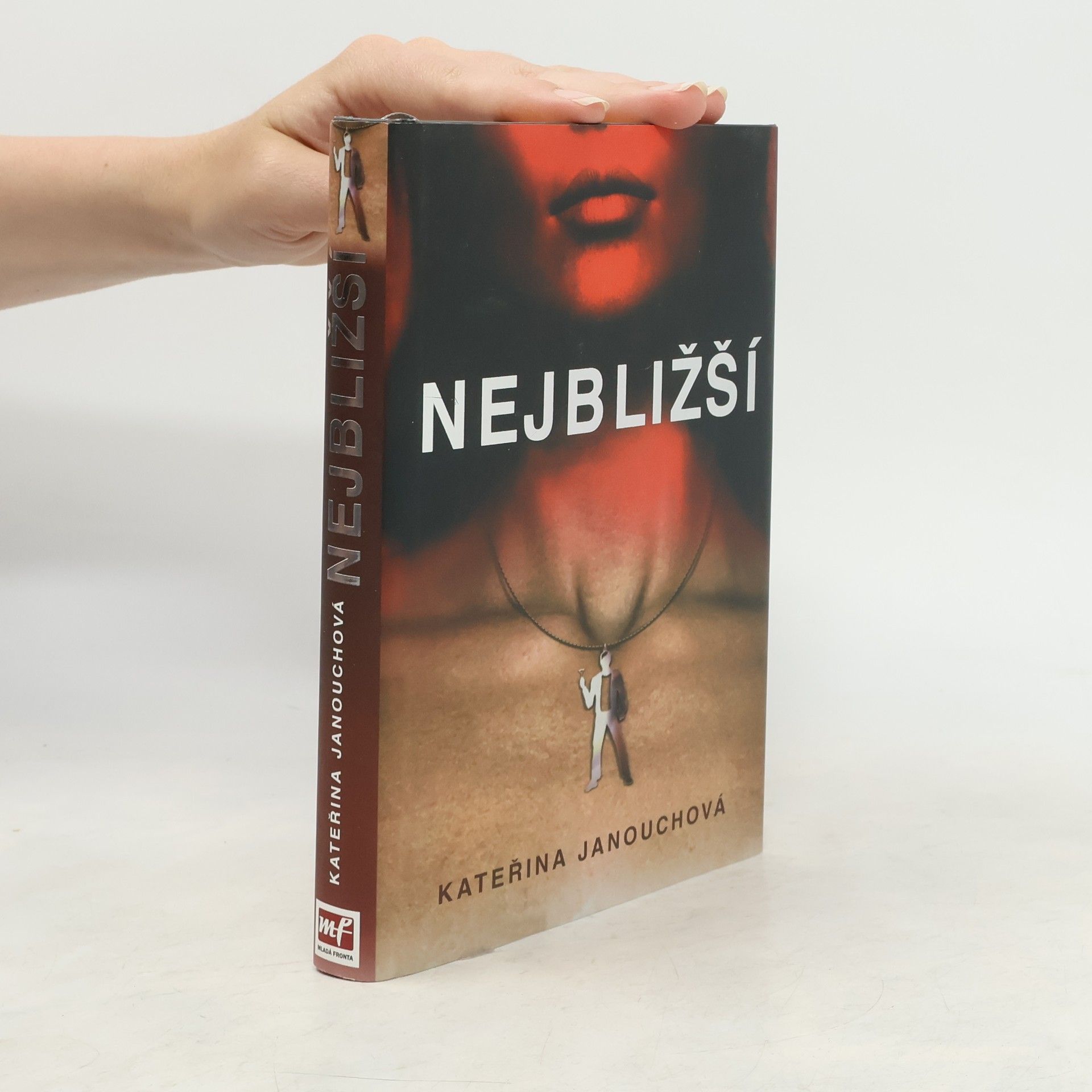 Kateřina Janouchová Nejbližší
