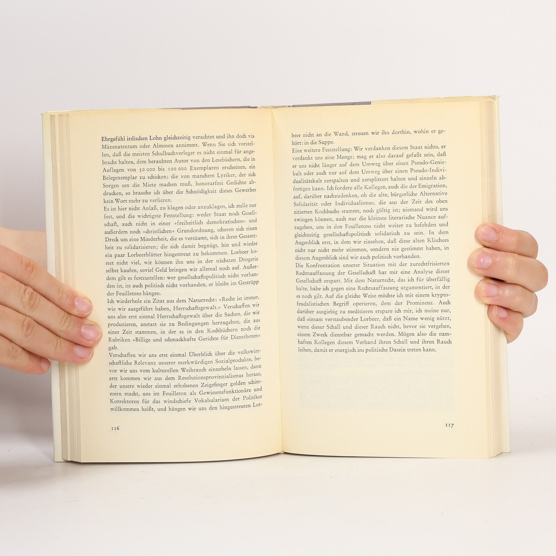 Heinrich Böll Neue politische und literarische Schriften