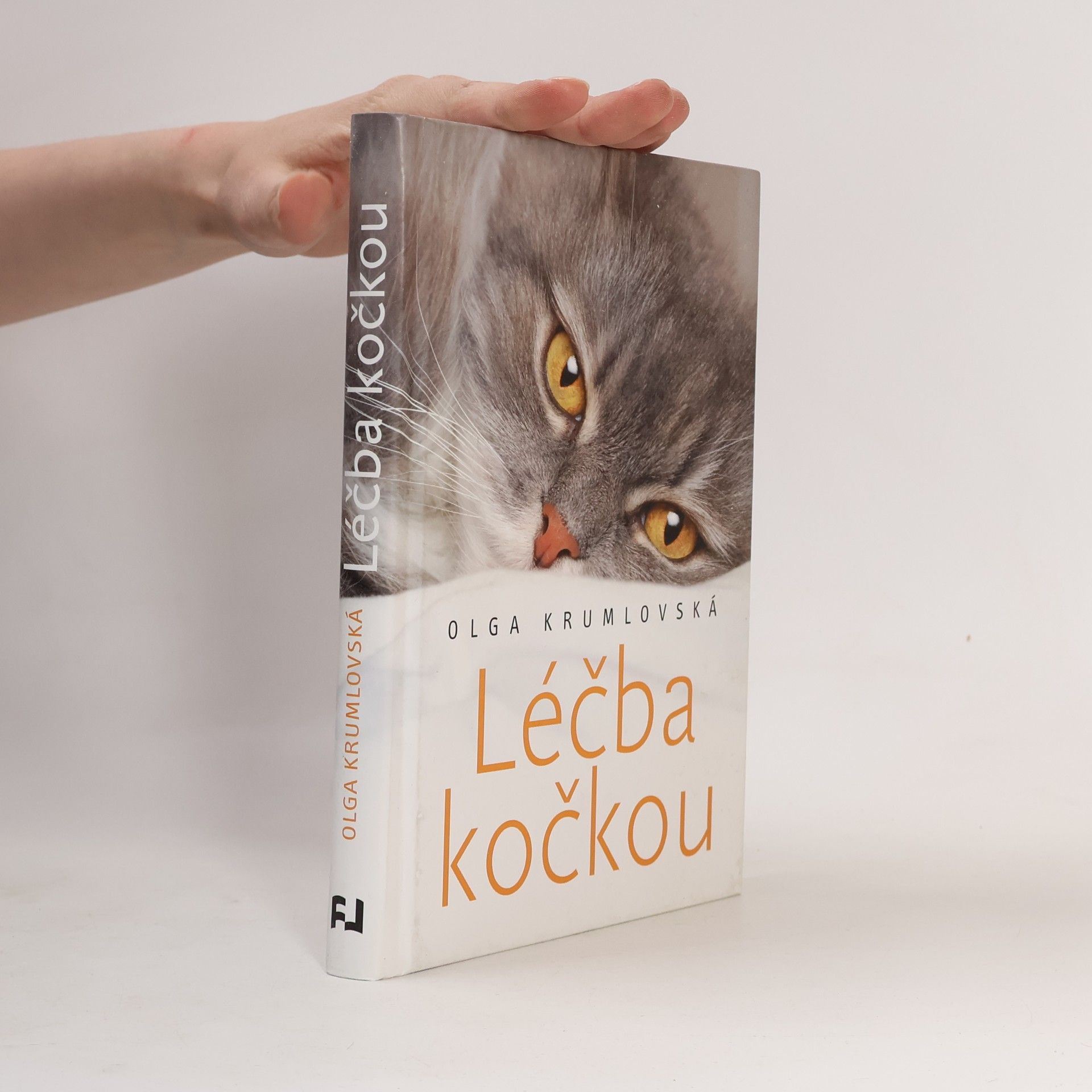 Olga Krumlovská Léčba kočkou