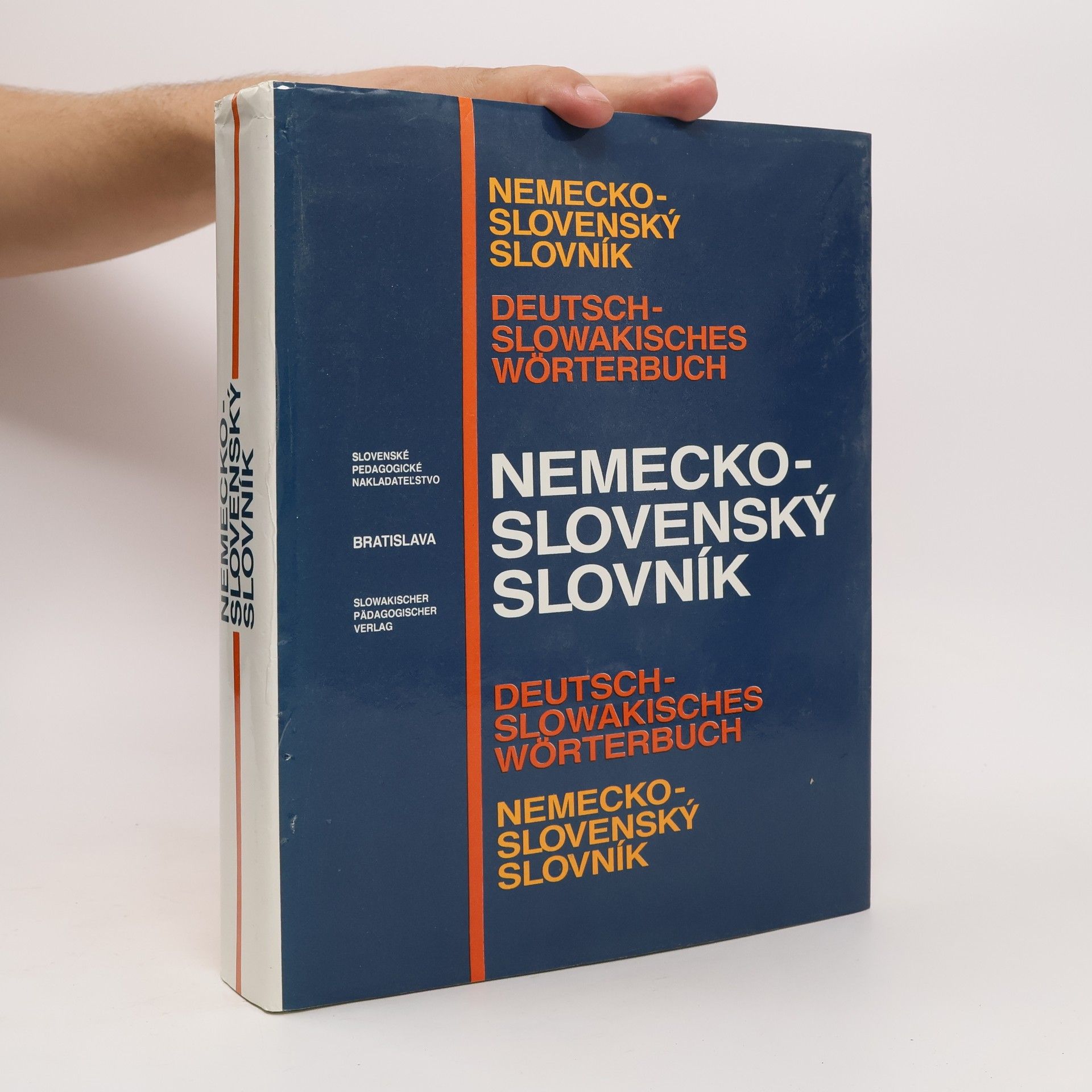 Mária Čierna Nemecko-slovenský slovník