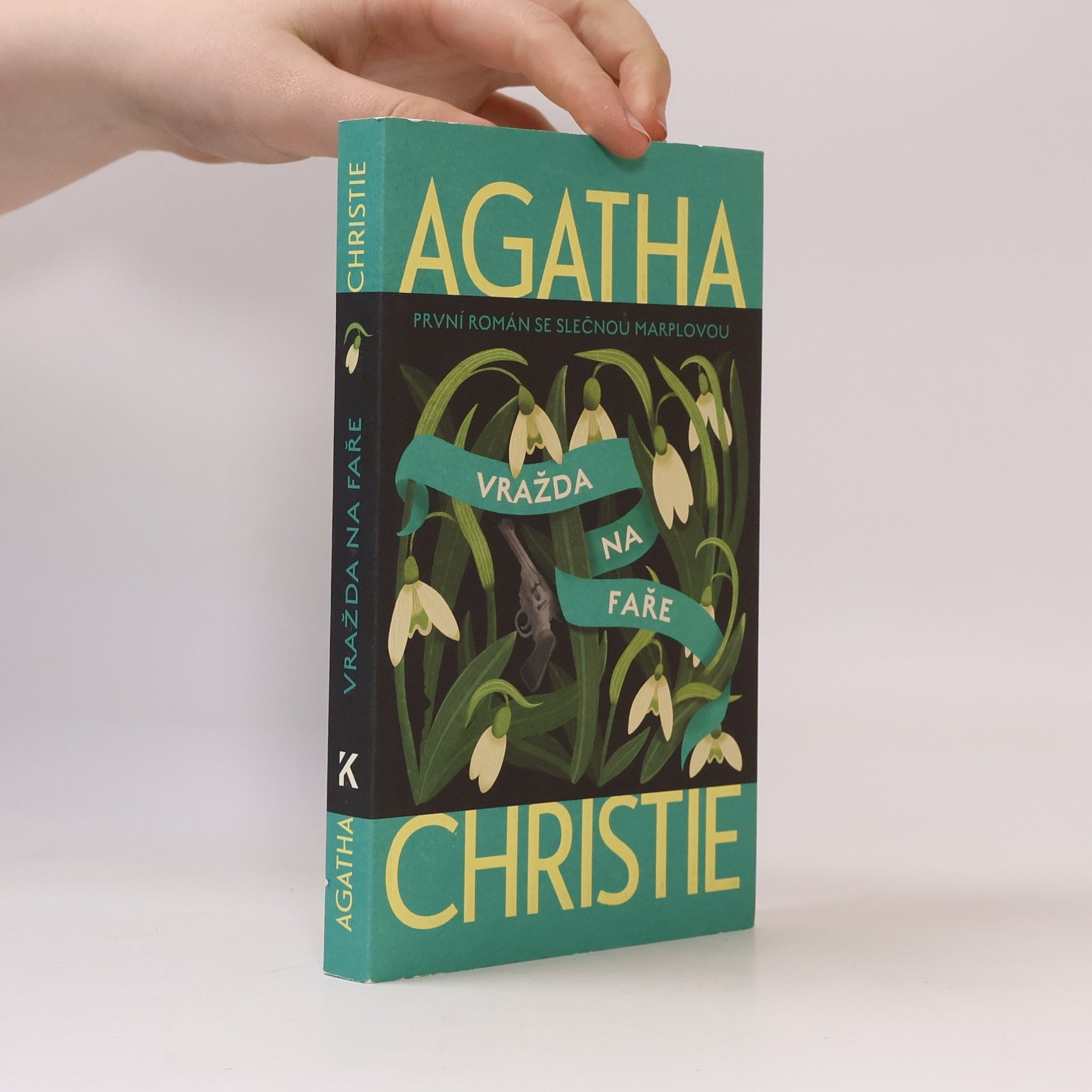 Agatha Christie Vražda na faře