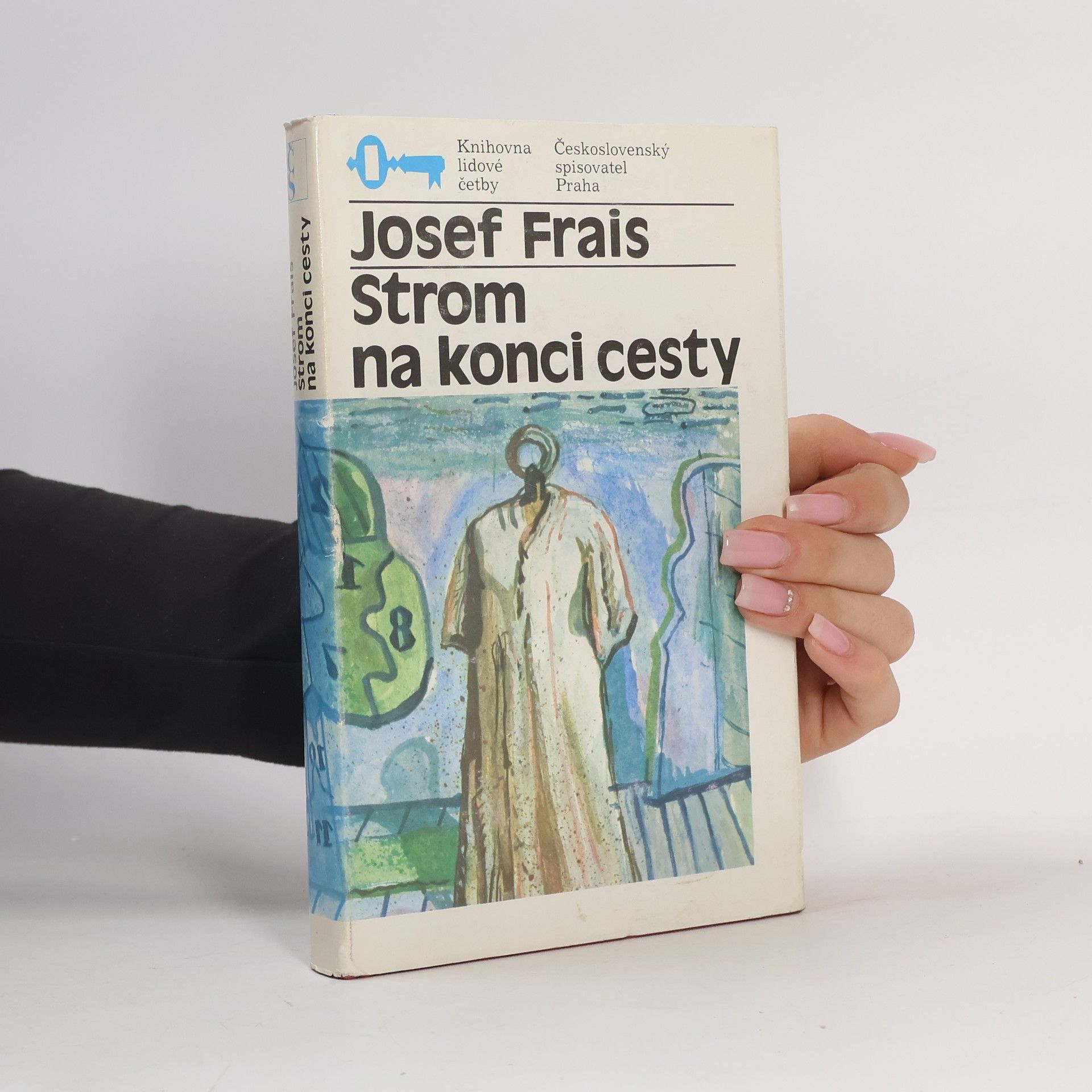 Strom na konci cesty