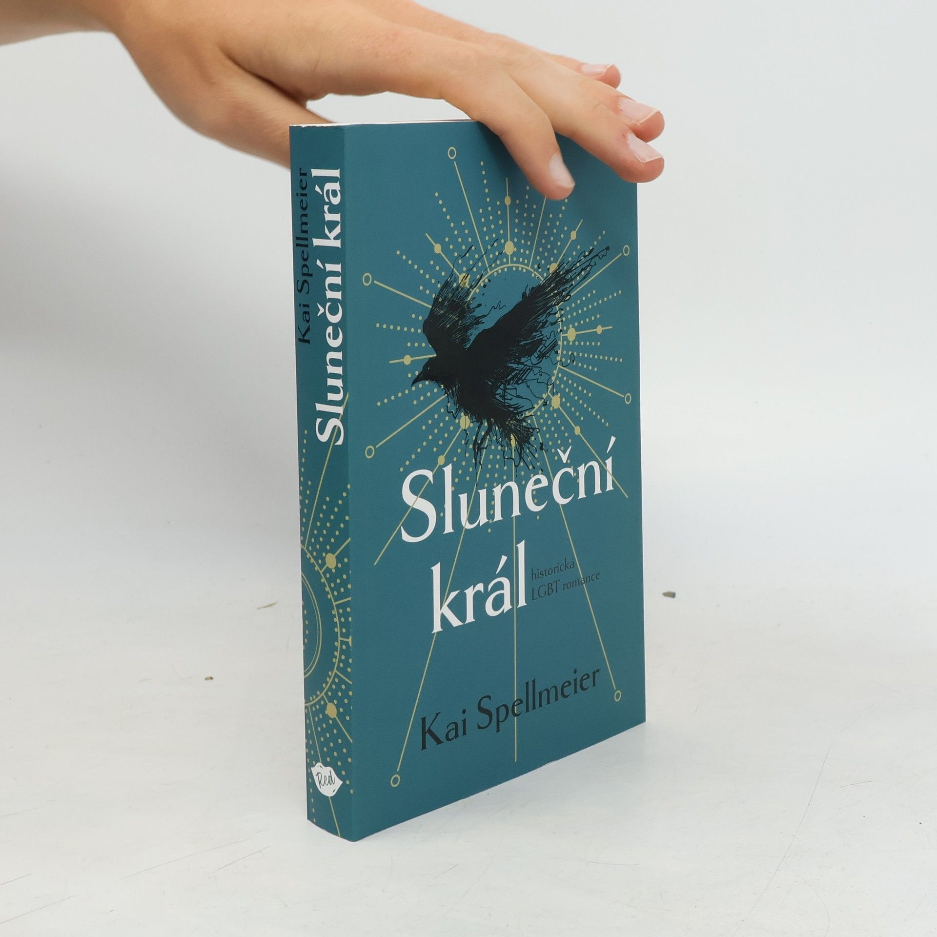 Kai Spellmeier Sluneční král