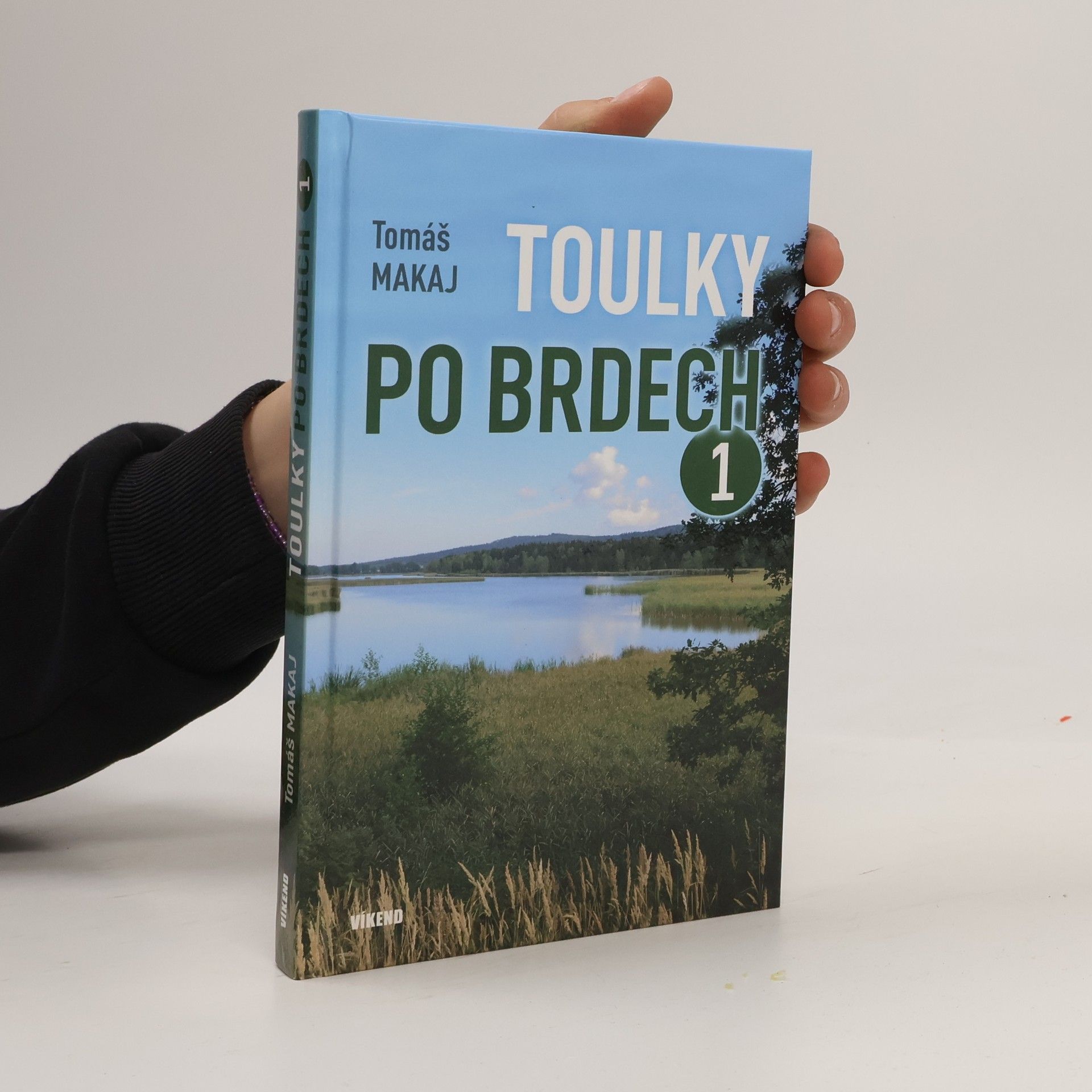 Tomáš Makaj Toulky po Brdech 1