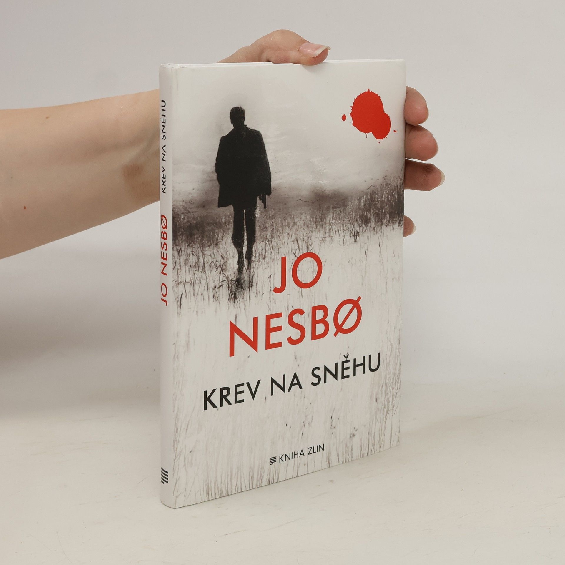 Jo Nesbø Krev na sněhu