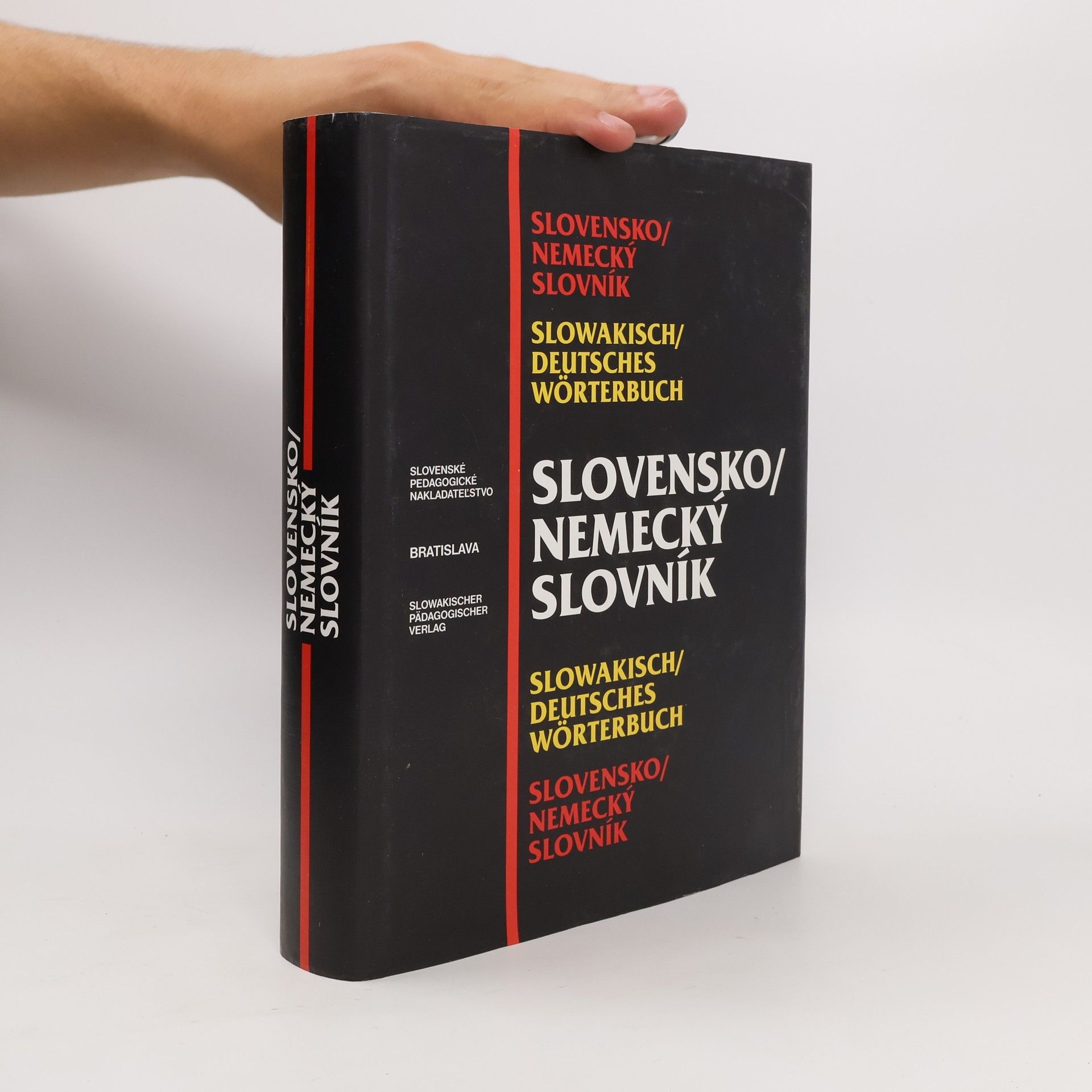 Marta Juríková Slovensko-nemecký slovník