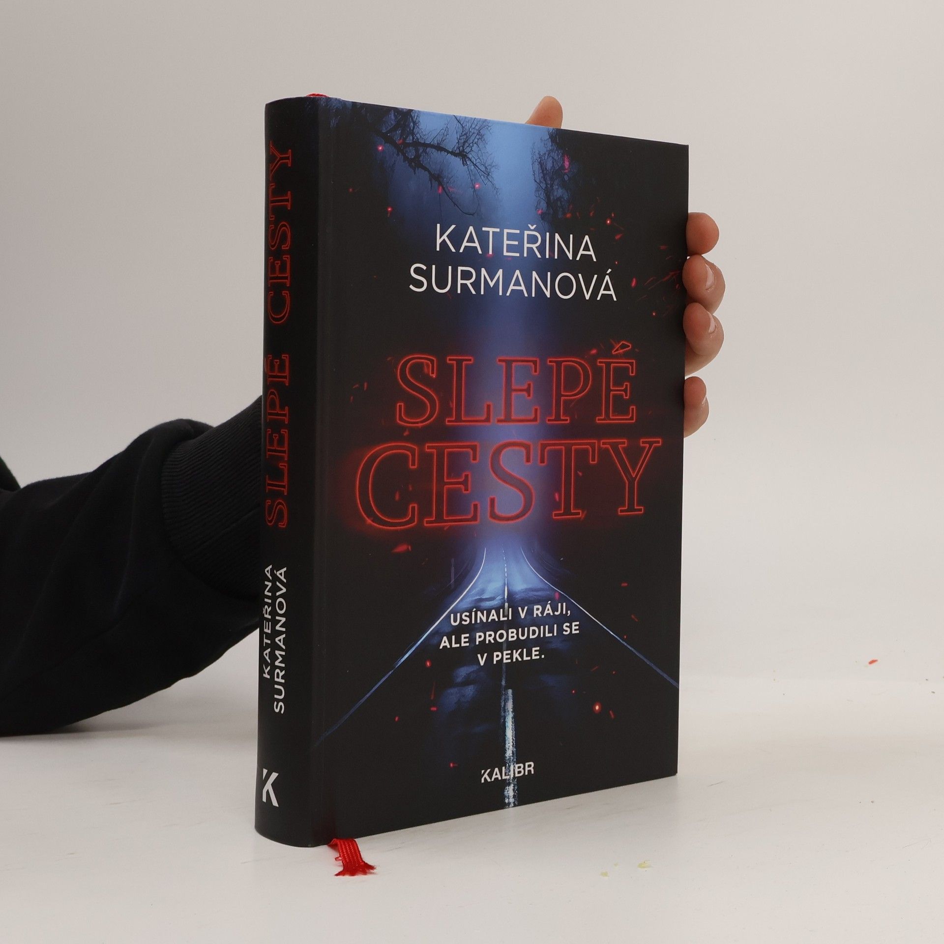 Kateřina Surmanová Slepé cesty