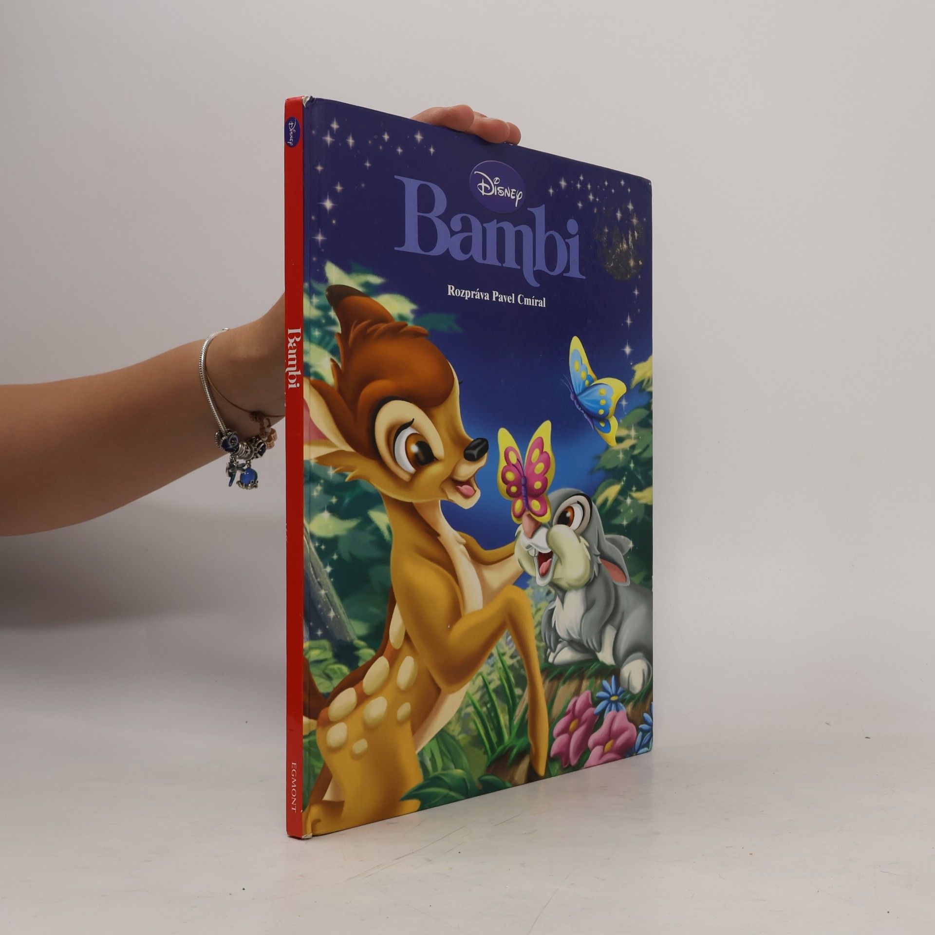 Felix Salten Bambi