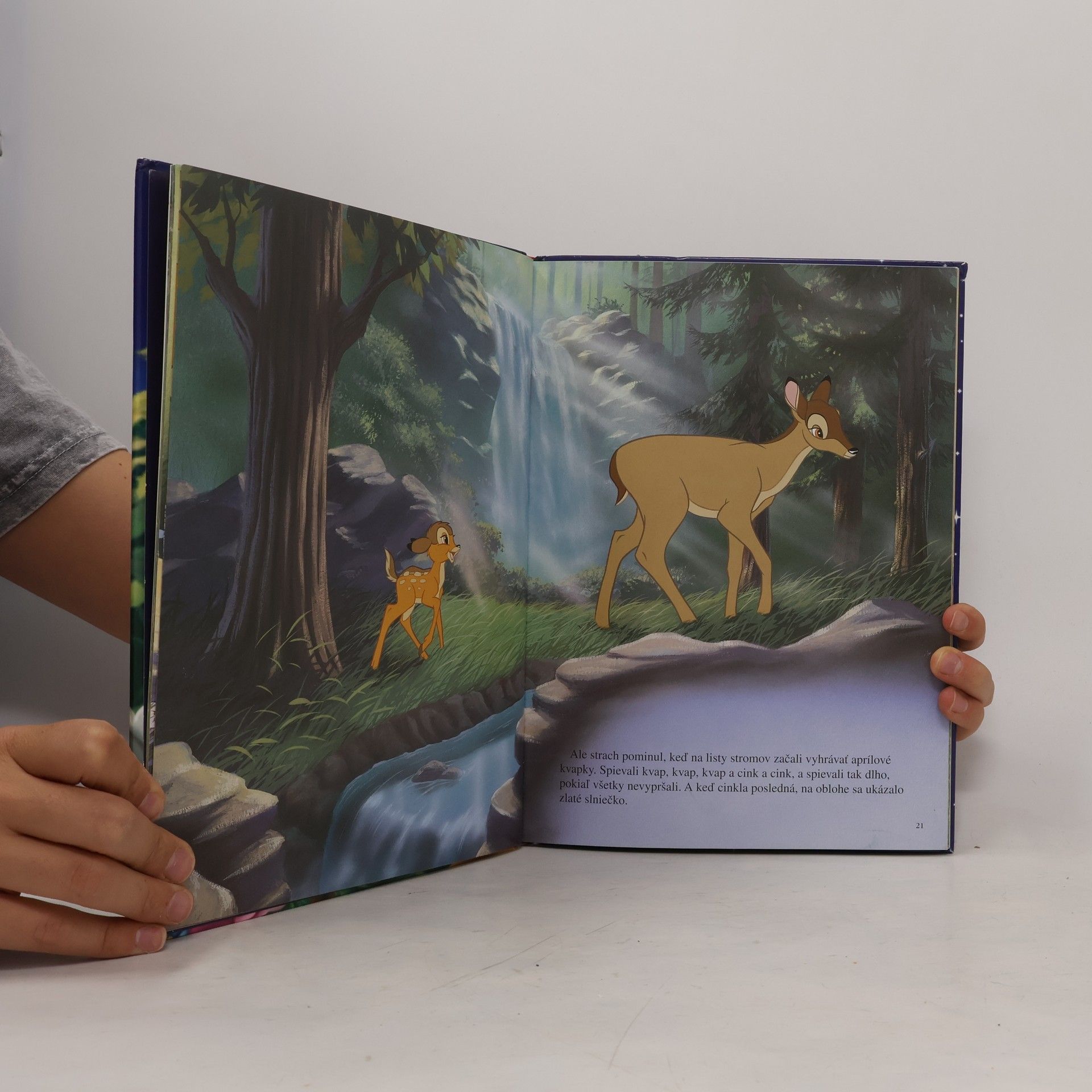 Walt Disney Bambi