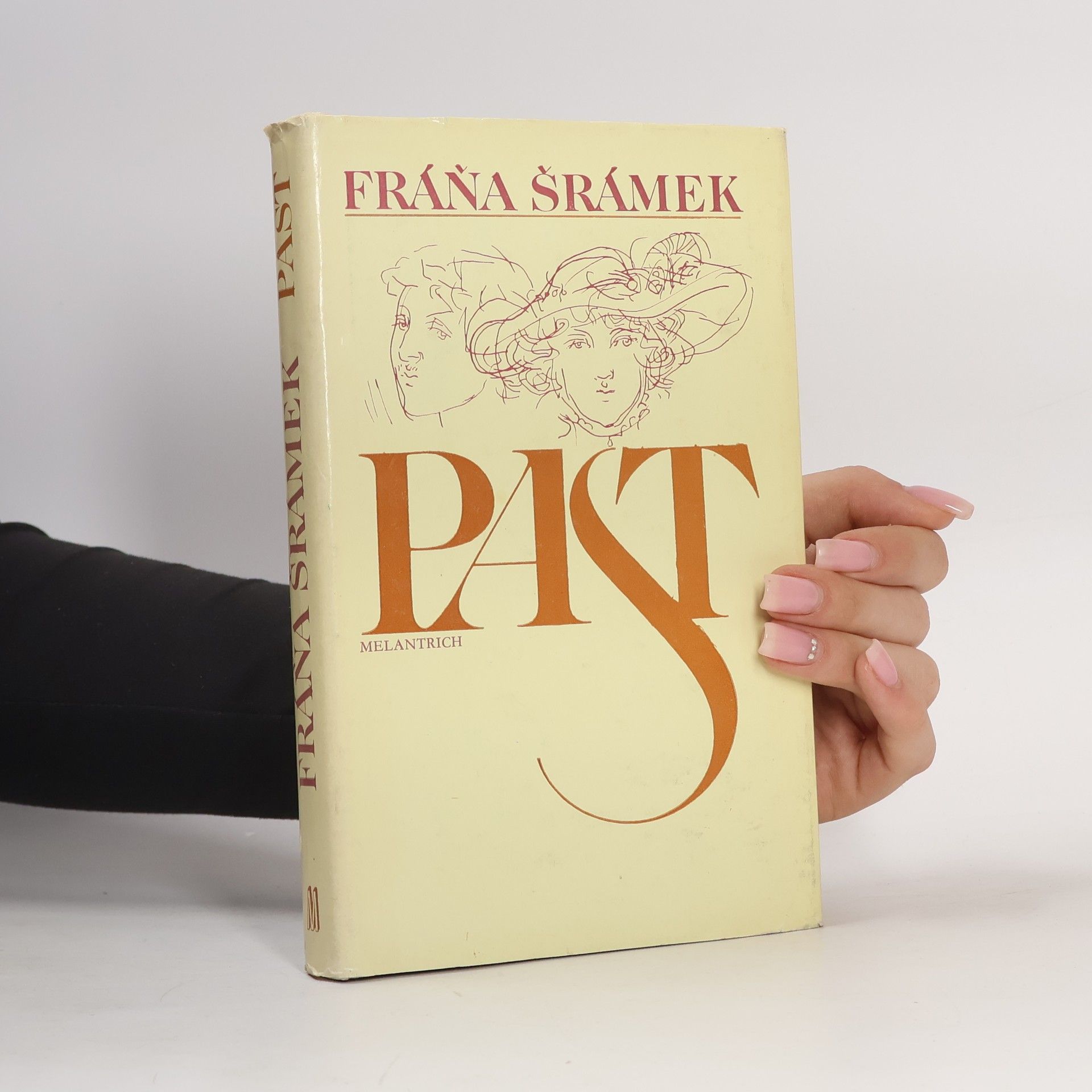 Fráňa Šrámek Past
