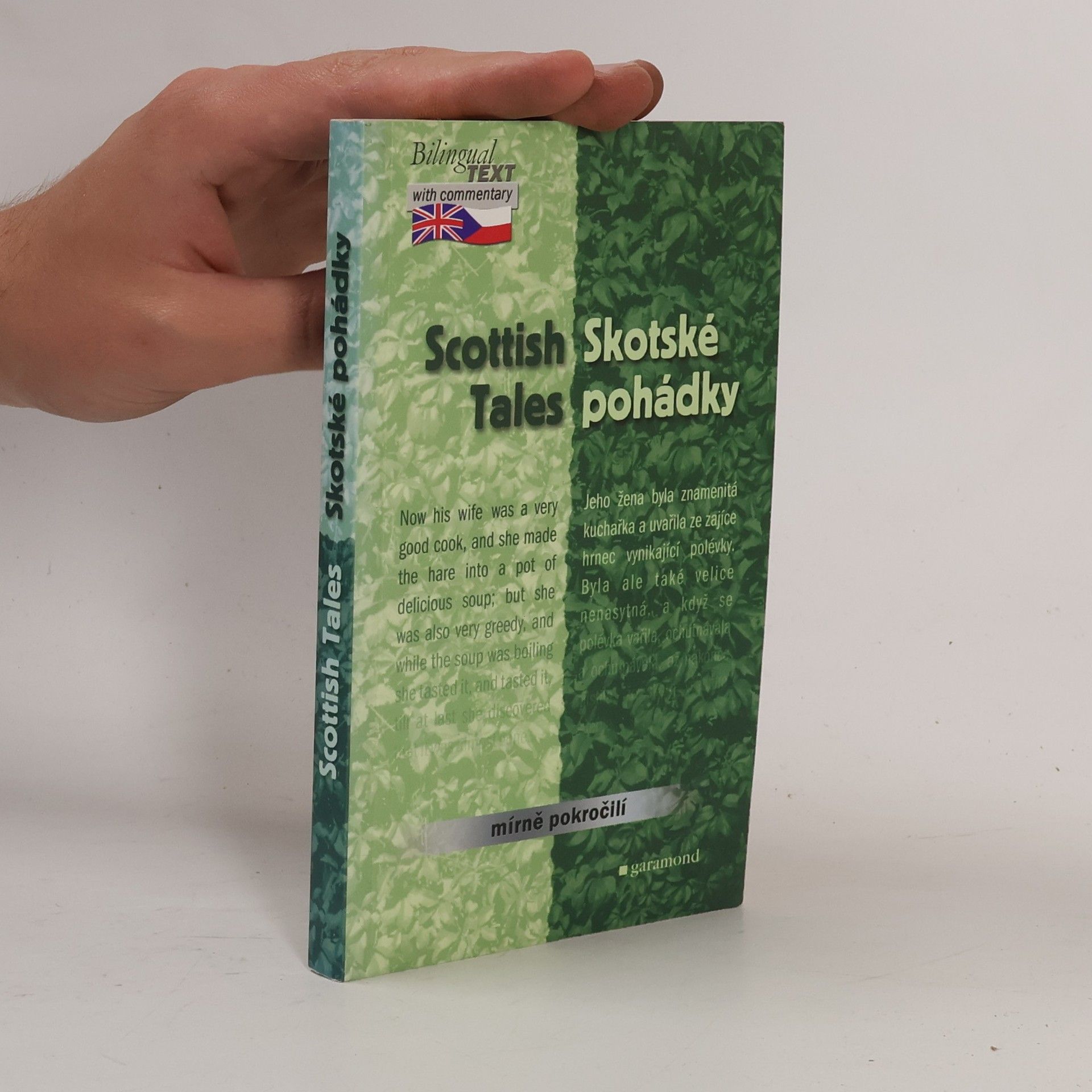 Scottish tales = Skotské pohádky